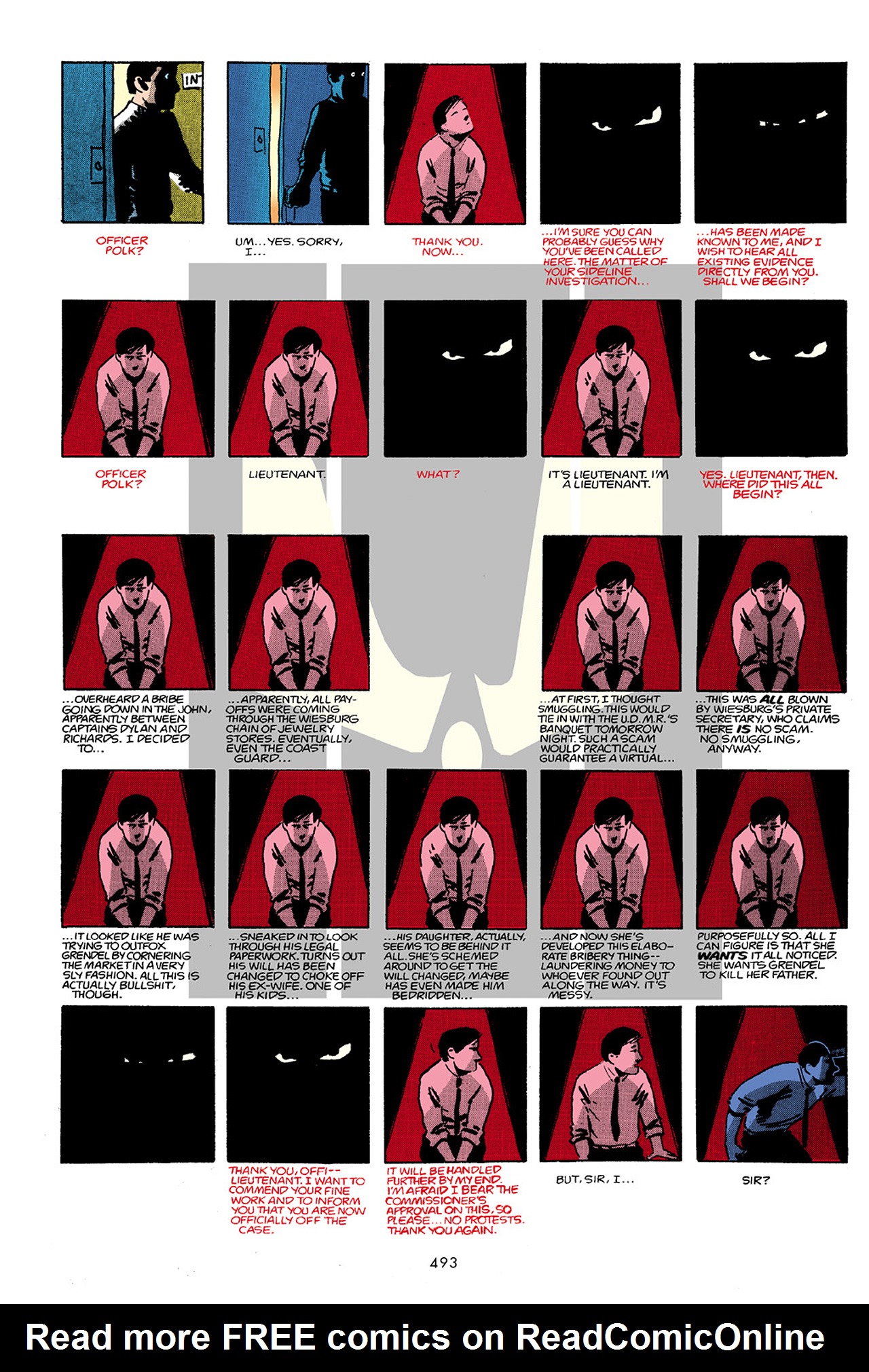 Read online Grendel Omnibus comic -  Issue # TPB_2 (Part 2) - 204