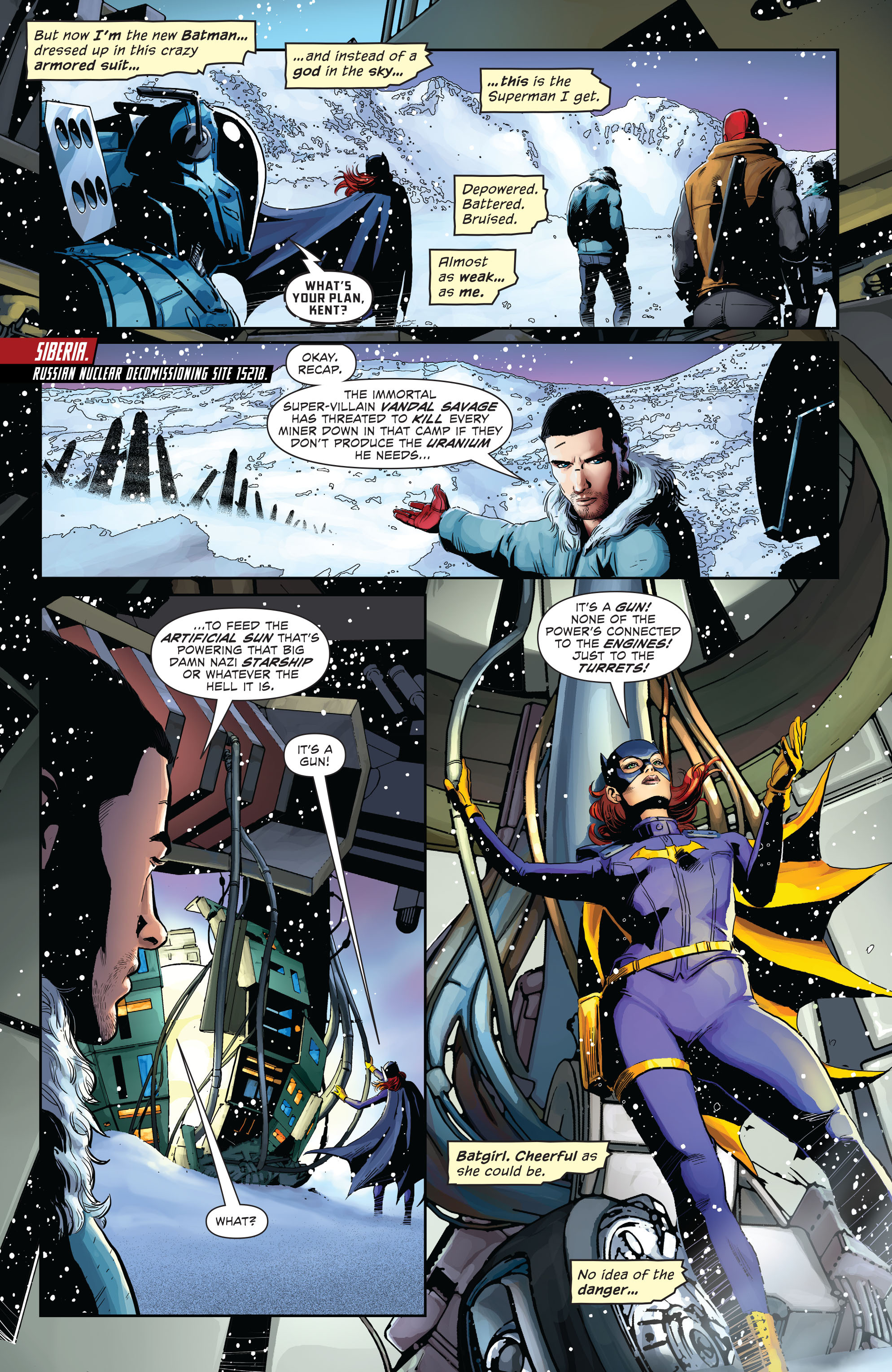 Read online Batman/Superman (2013) comic -  Issue #27 - 6