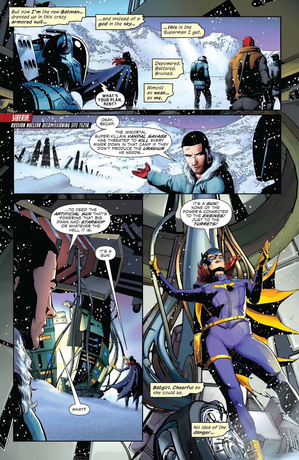 Batman/Superman (2013) issue 27 - Page 6