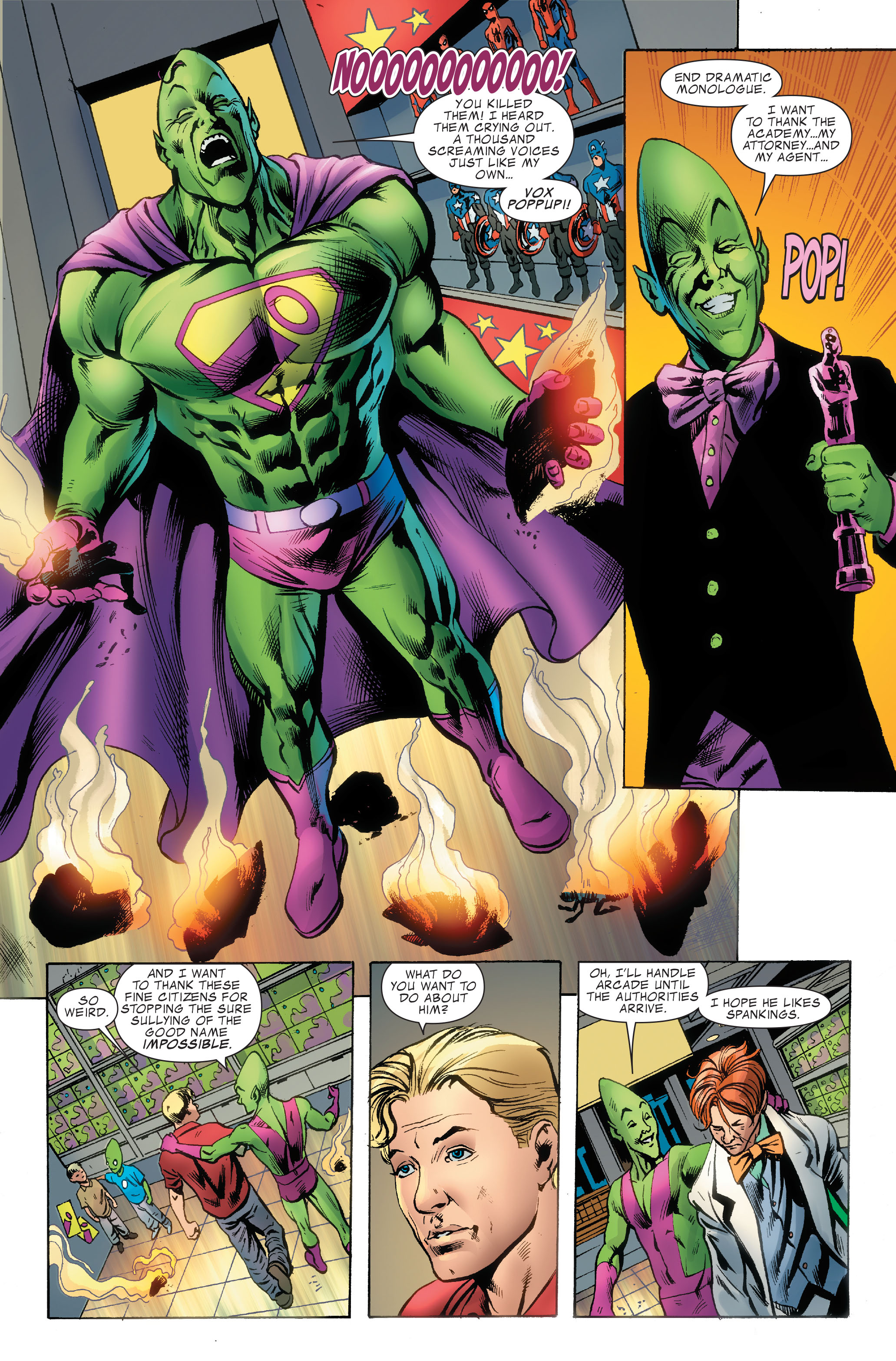 Read online Fantastic Four (1961) comic -  Issue #580 - 16