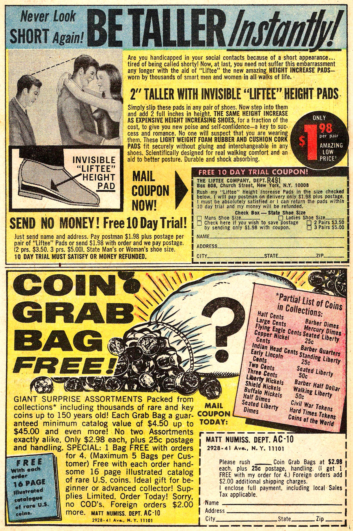 Read online Archie Giant Series Magazine comic -  Issue #169 - 35