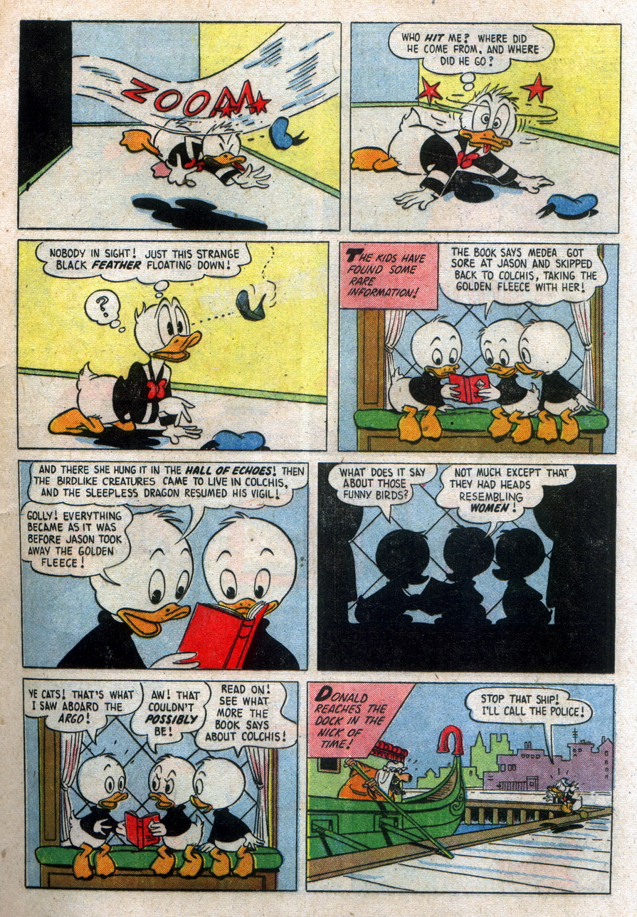 Read online Uncle Scrooge (1953) comic -  Issue #12 - 13