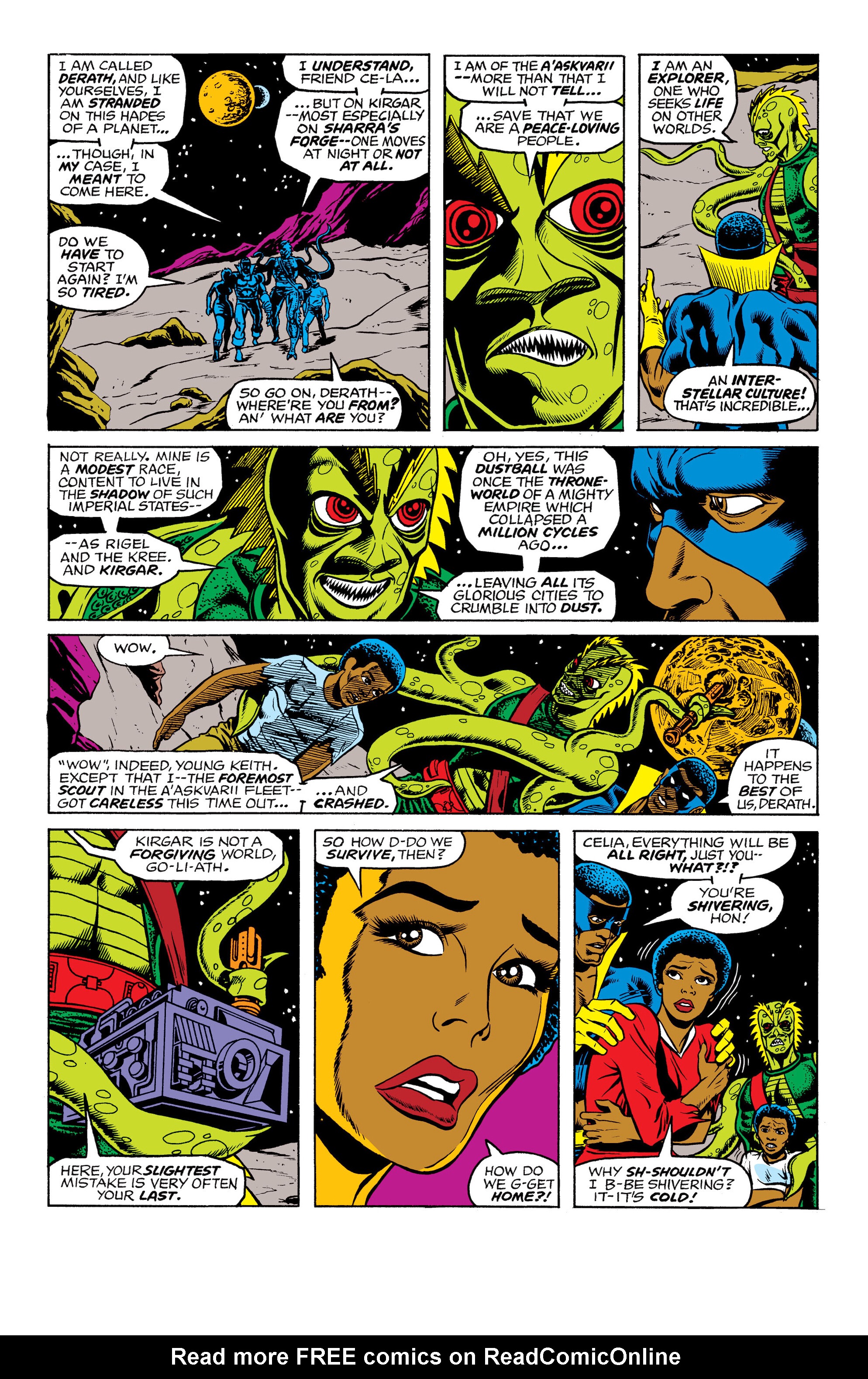 Read online Ant-Man/Giant-Man Epic Collection: Ant-Man No More comic -  Issue # TPB (Part 4) - 90