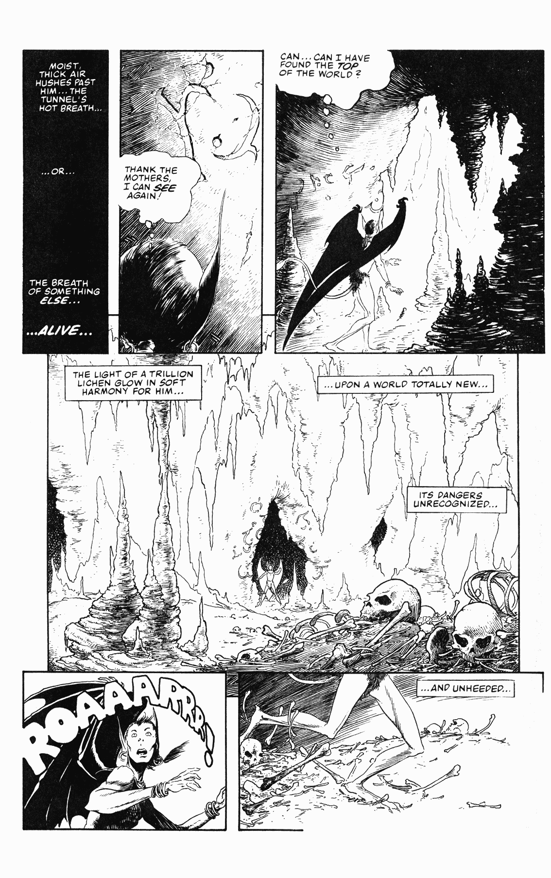 Read online The Book of Night comic -  Issue #2 - 23