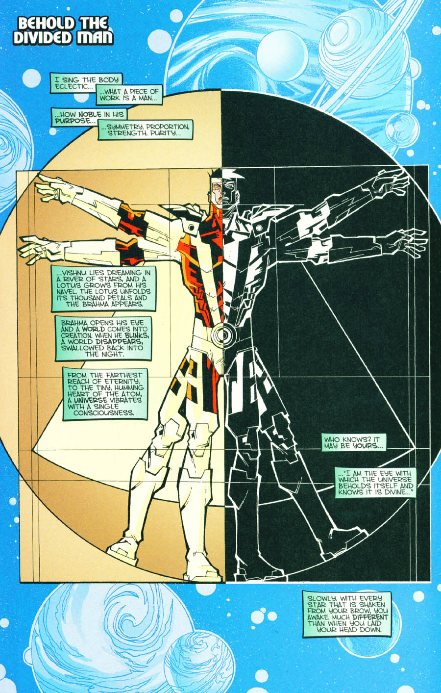 Read online Mr. Majestic comic -  Issue #7 - 10