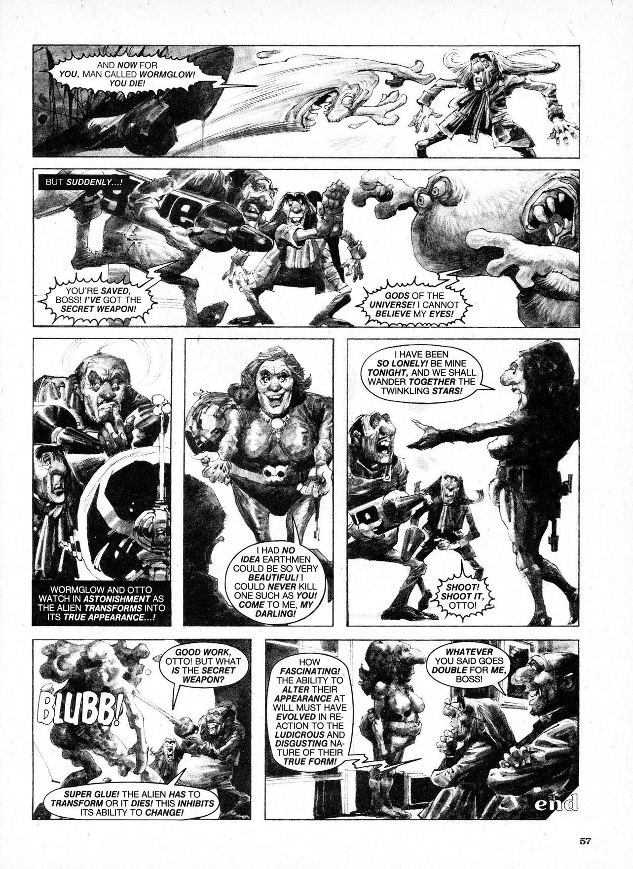 Read online The Goblin comic -  Issue #3 - 57