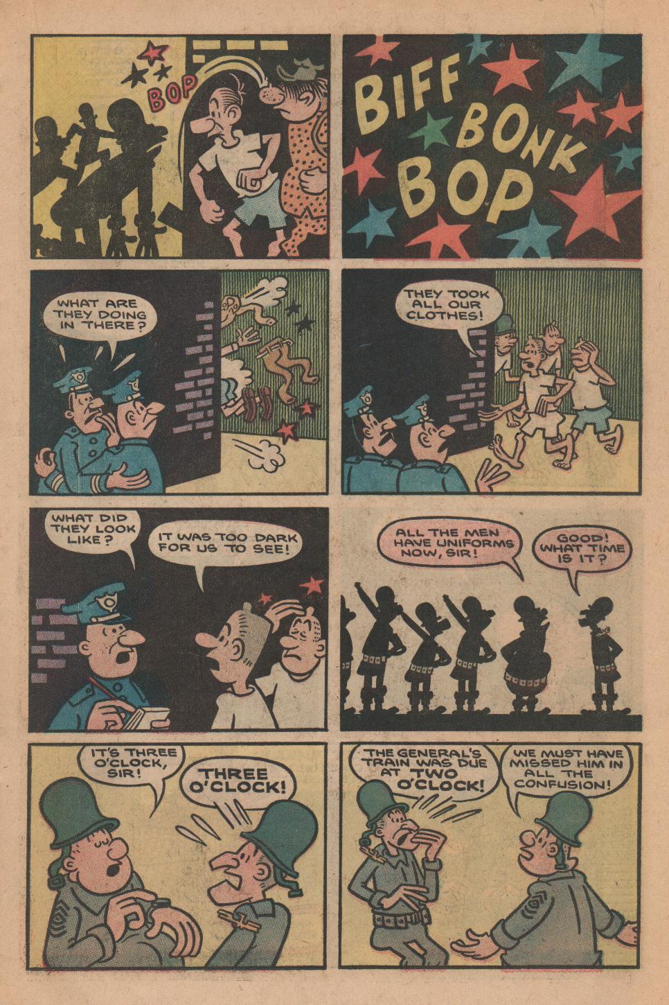 Read online Sad Sack comic -  Issue #244 - 11