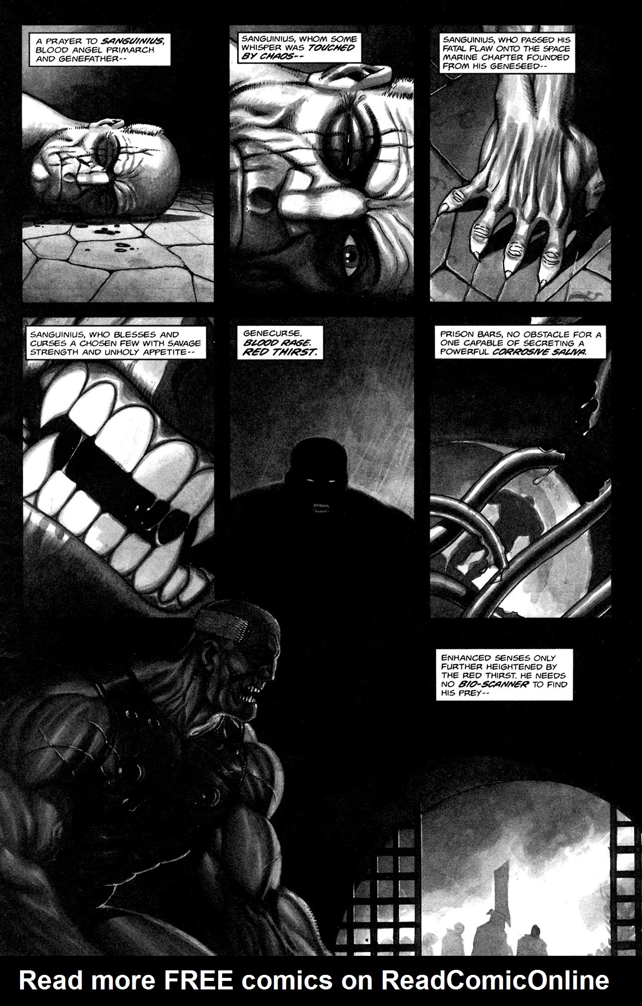Read online Warhammer Monthly Gratis Birthday Issue comic -  Issue # Full - 9