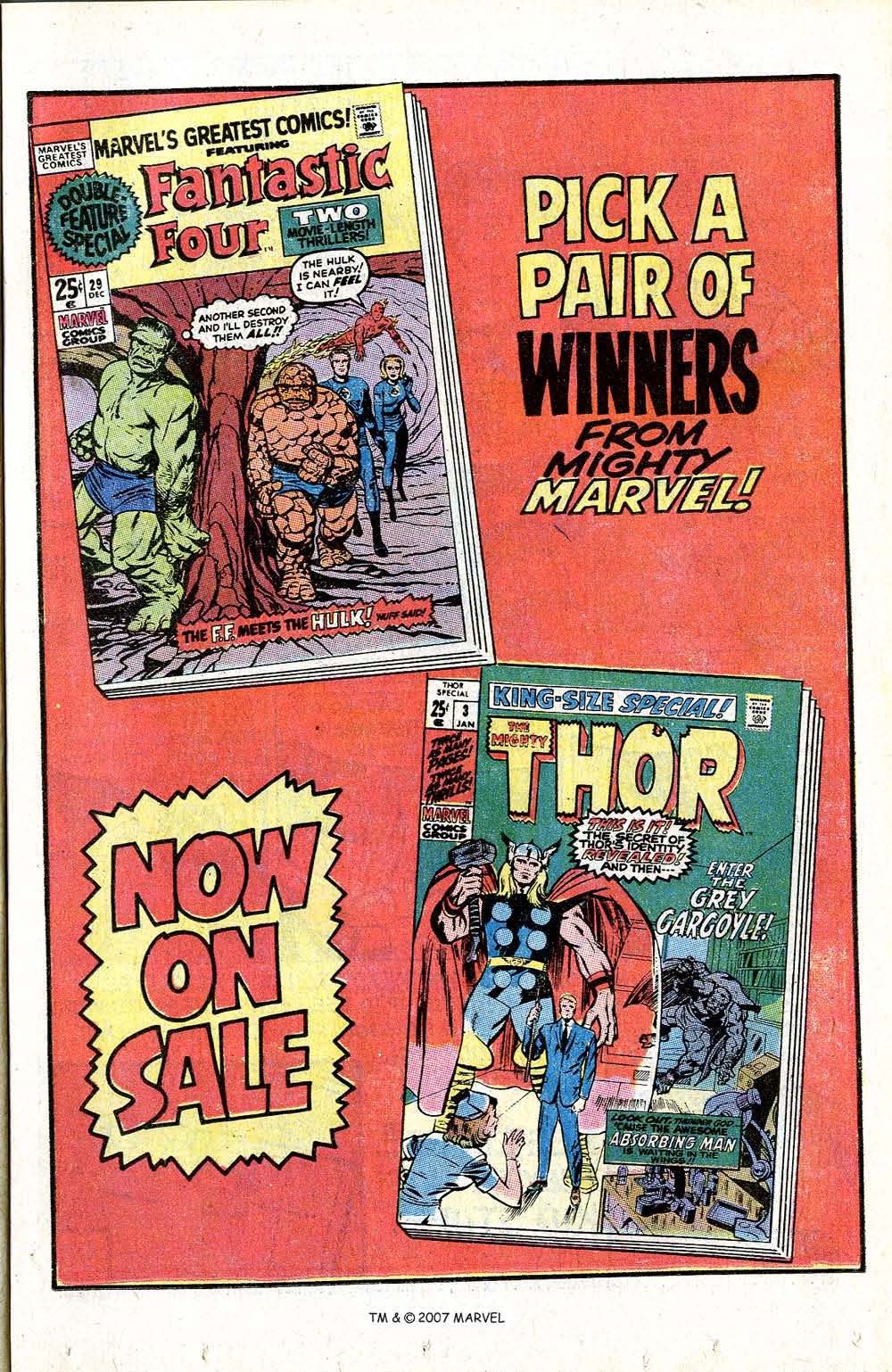 Read online Captain America (1968) comic -  Issue # _Annual 1 - 13
