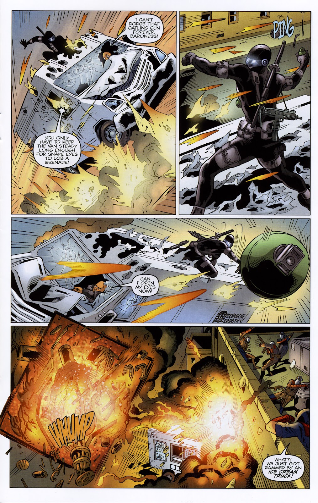G.I. Joe: A Real American Hero issue 178 - Page 22