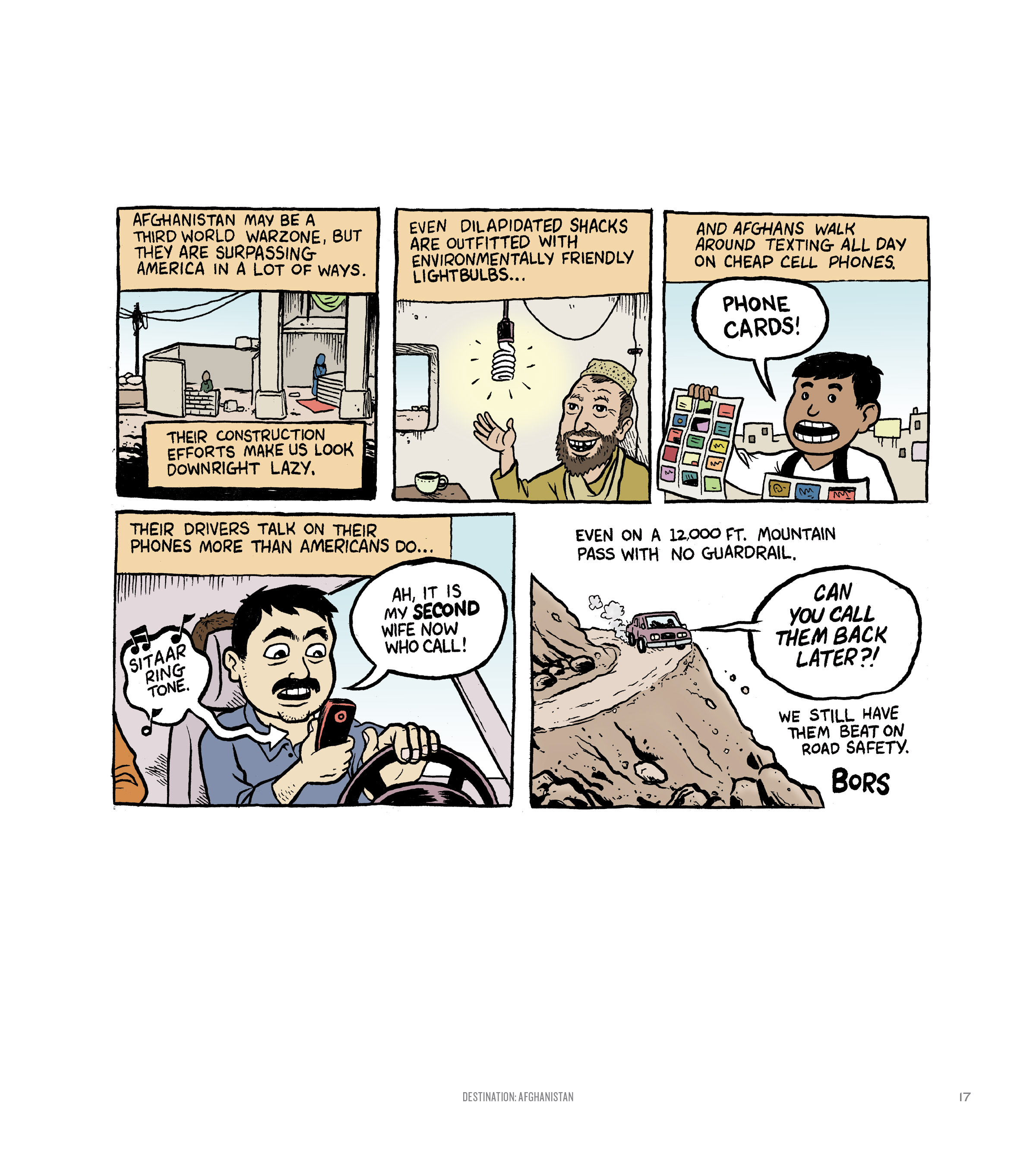 Read online Life Begins At Incorporation comic -  Issue # TPB (Part 1) - 29