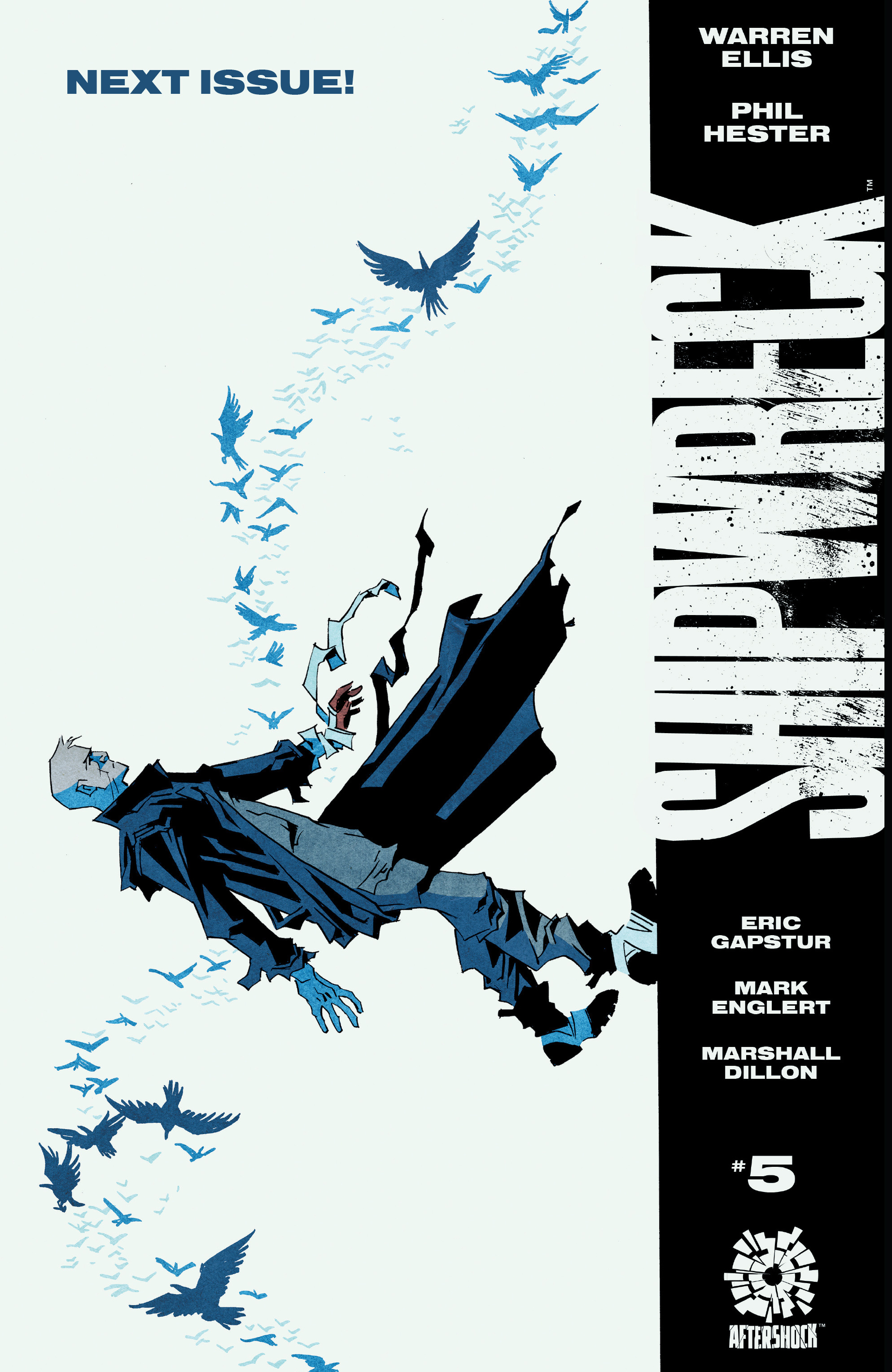 Read online Shipwreck comic -  Issue #4 - 24