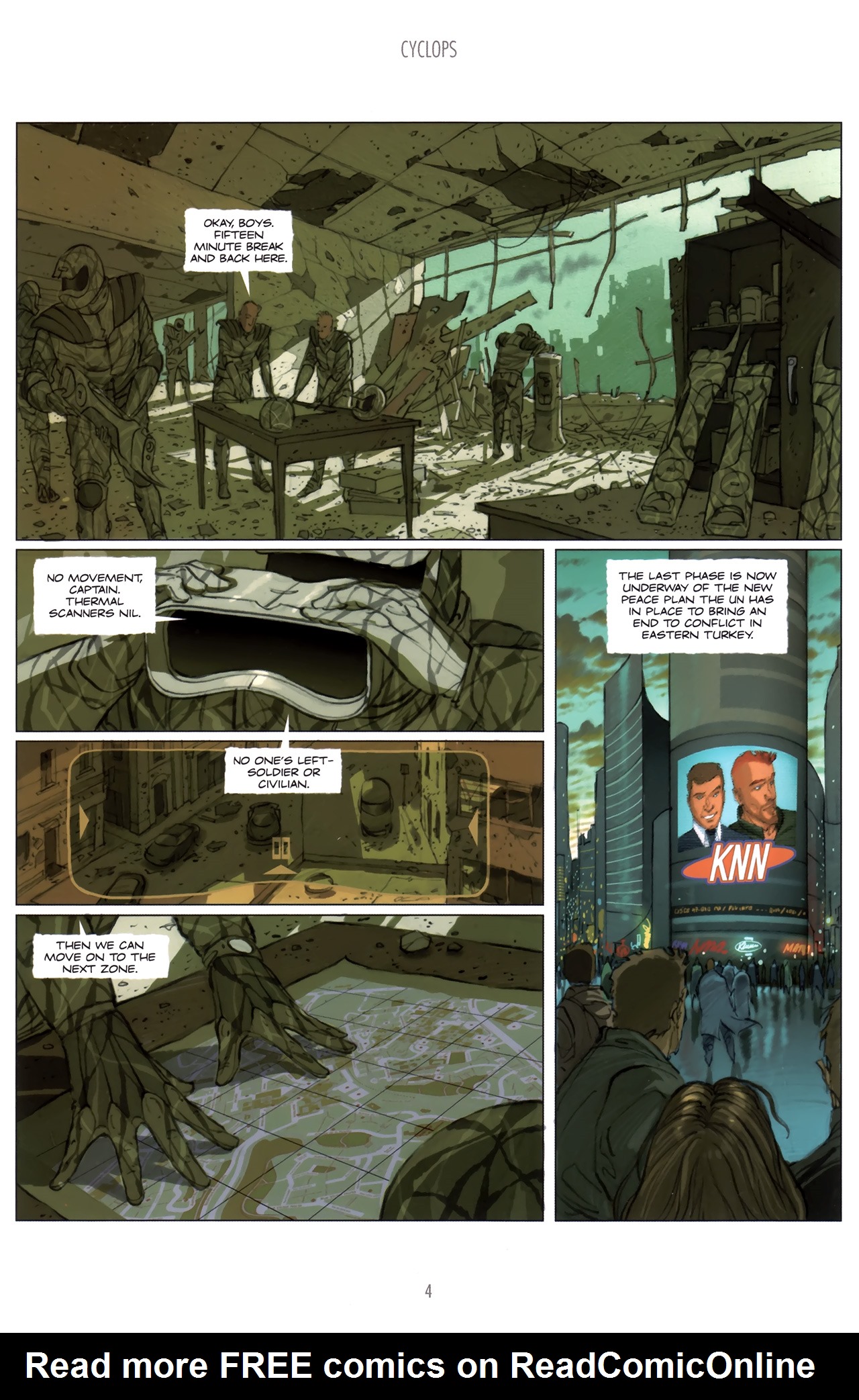 Read online Cyclops (2010) comic -  Issue #3 - 4