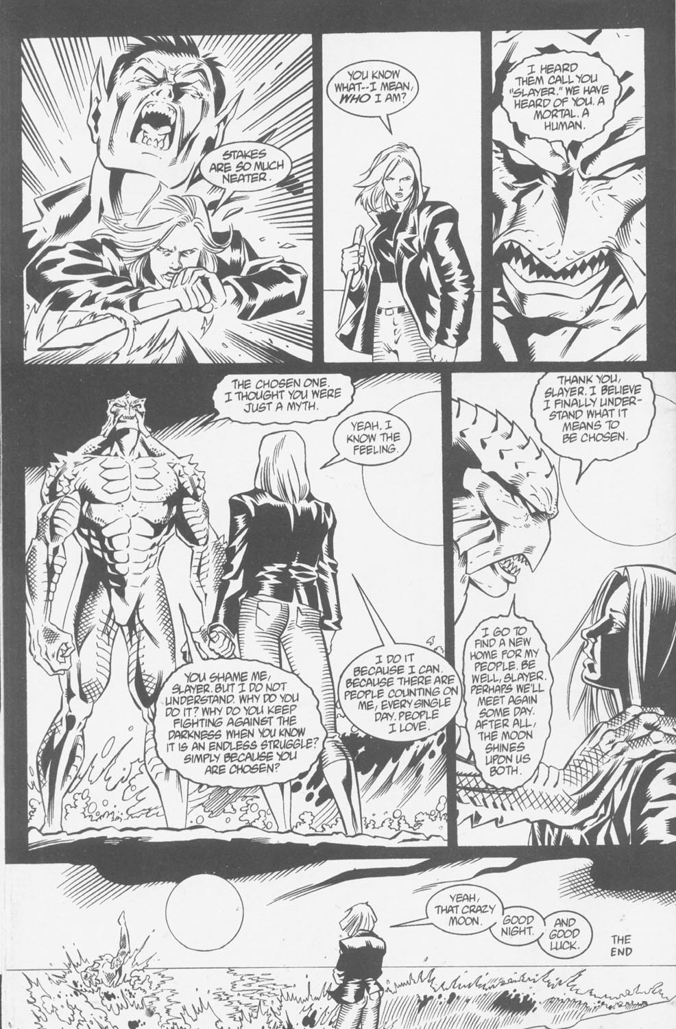 Dark Horse Presents (1986) Issue #141 #146 - English 10