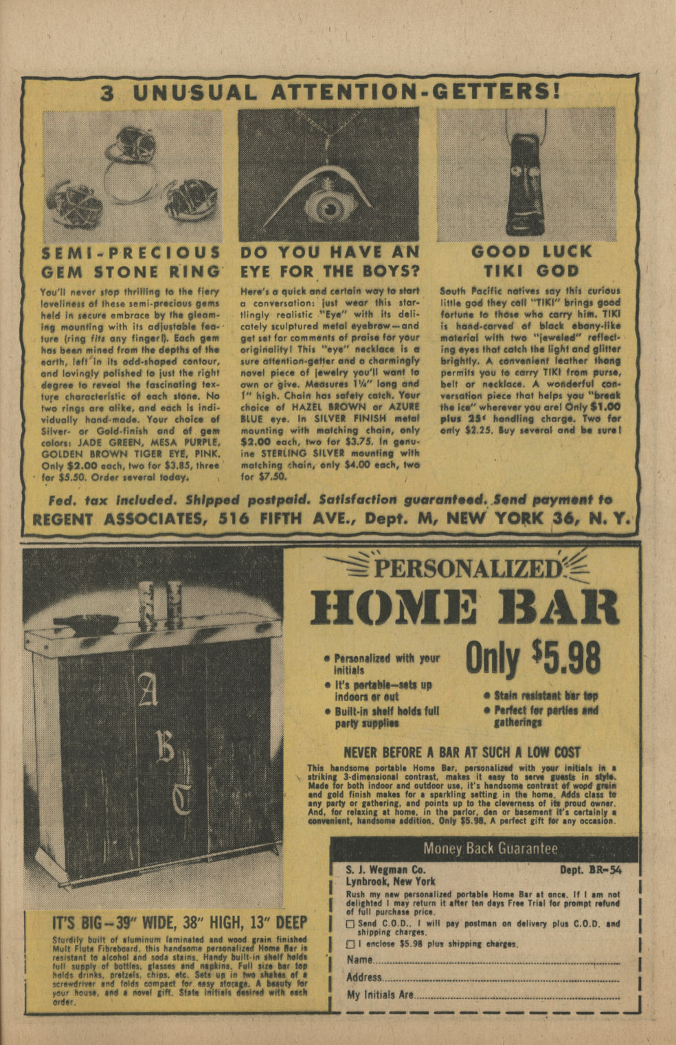 Read online Kathy (1959) comic -  Issue #17 - 25