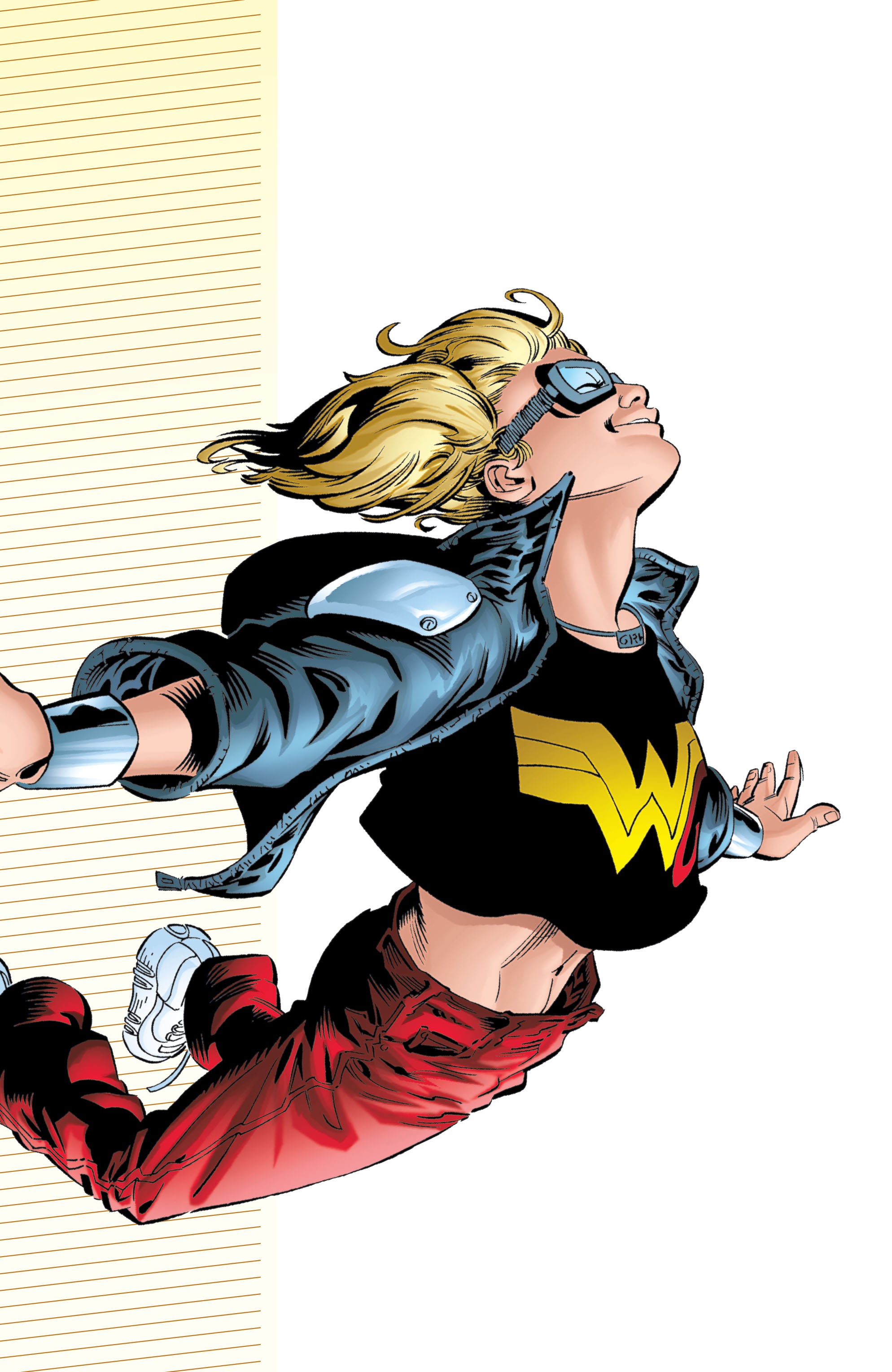 Read online Young Justice (1998) comic -  Issue # _TPB Book 4 (Part 1) - 53