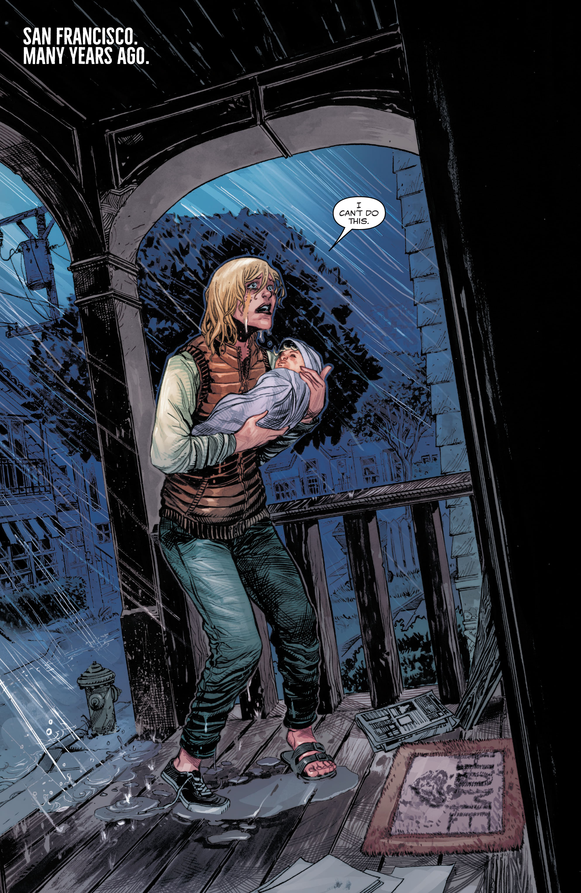 Read online Venomnibus by Cates & Stegman comic -  Issue # TPB (Part 4) - 8