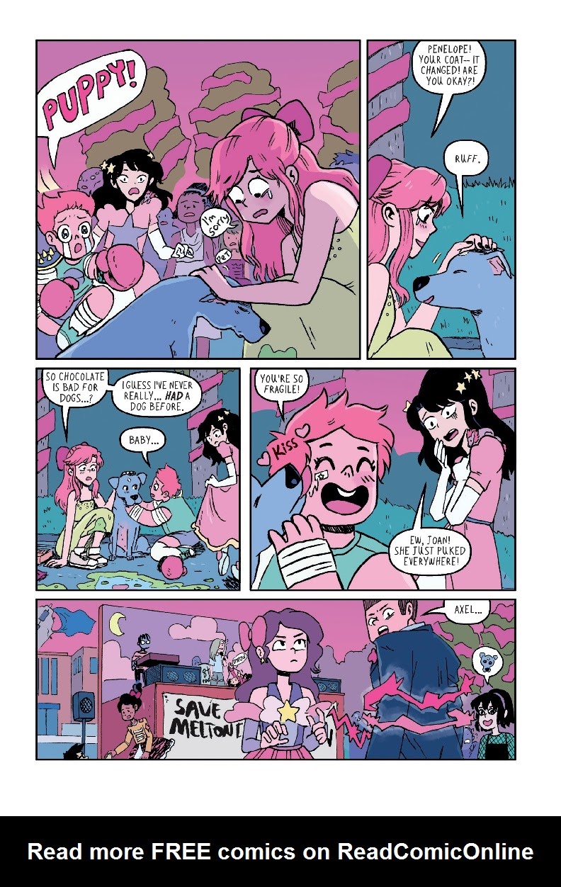 Read online Making Friends comic -  Issue # TPB 2 (Part 2) - 91