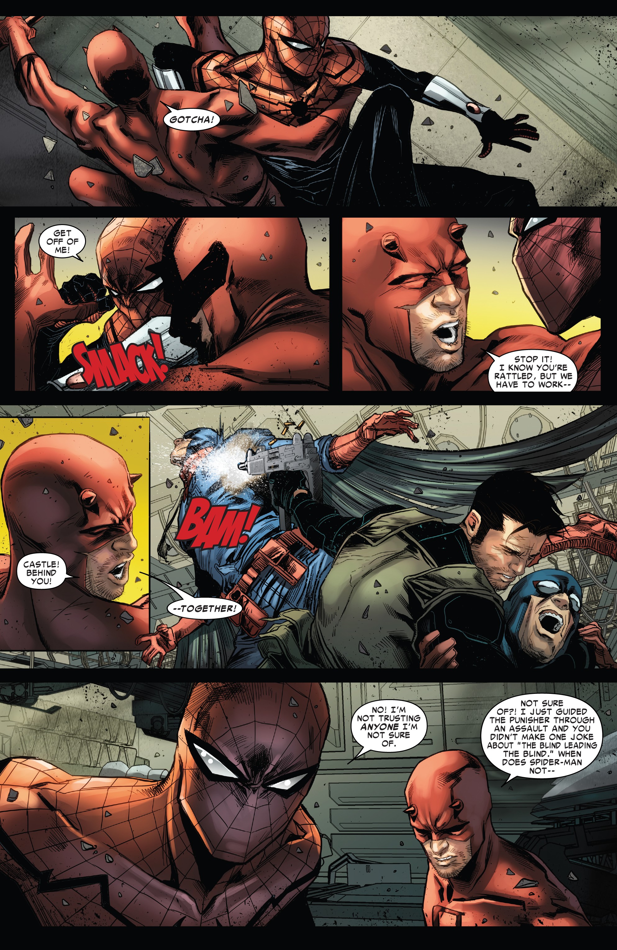 Read online Superior Spider-Man Companion comic -  Issue # TPB (Part 5) - 24