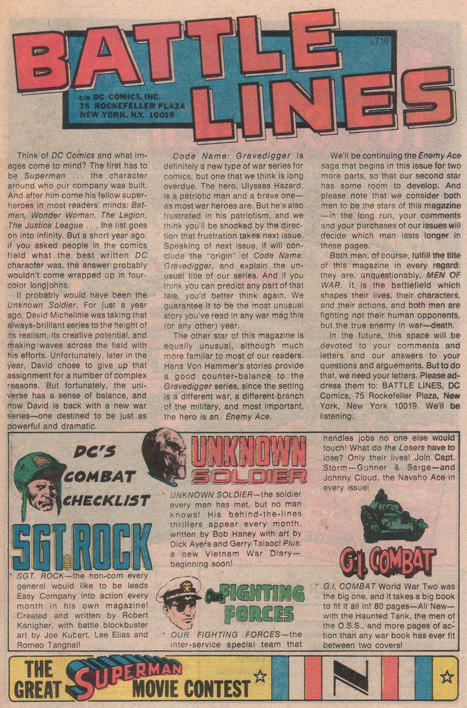 Read online Men of War comic -  Issue #1 - 33