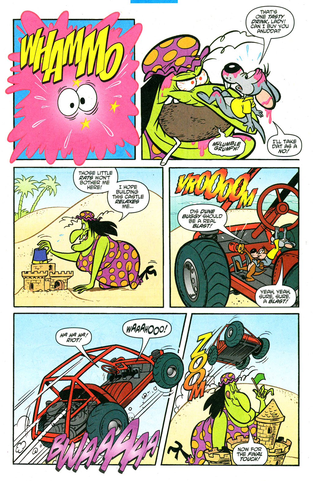 Looney Tunes (1994) Issue #123 #76 - English 18