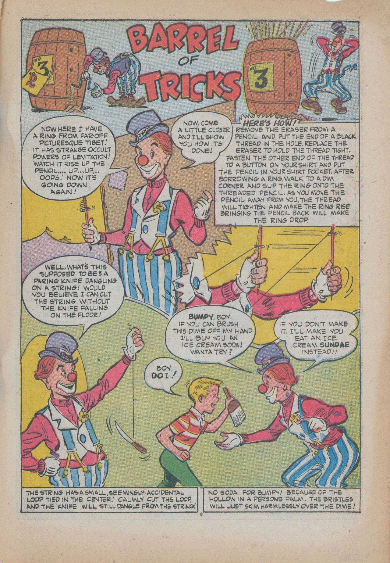 Read online Poppo of the Popcorn Theatre comic -  Issue #6 - 33