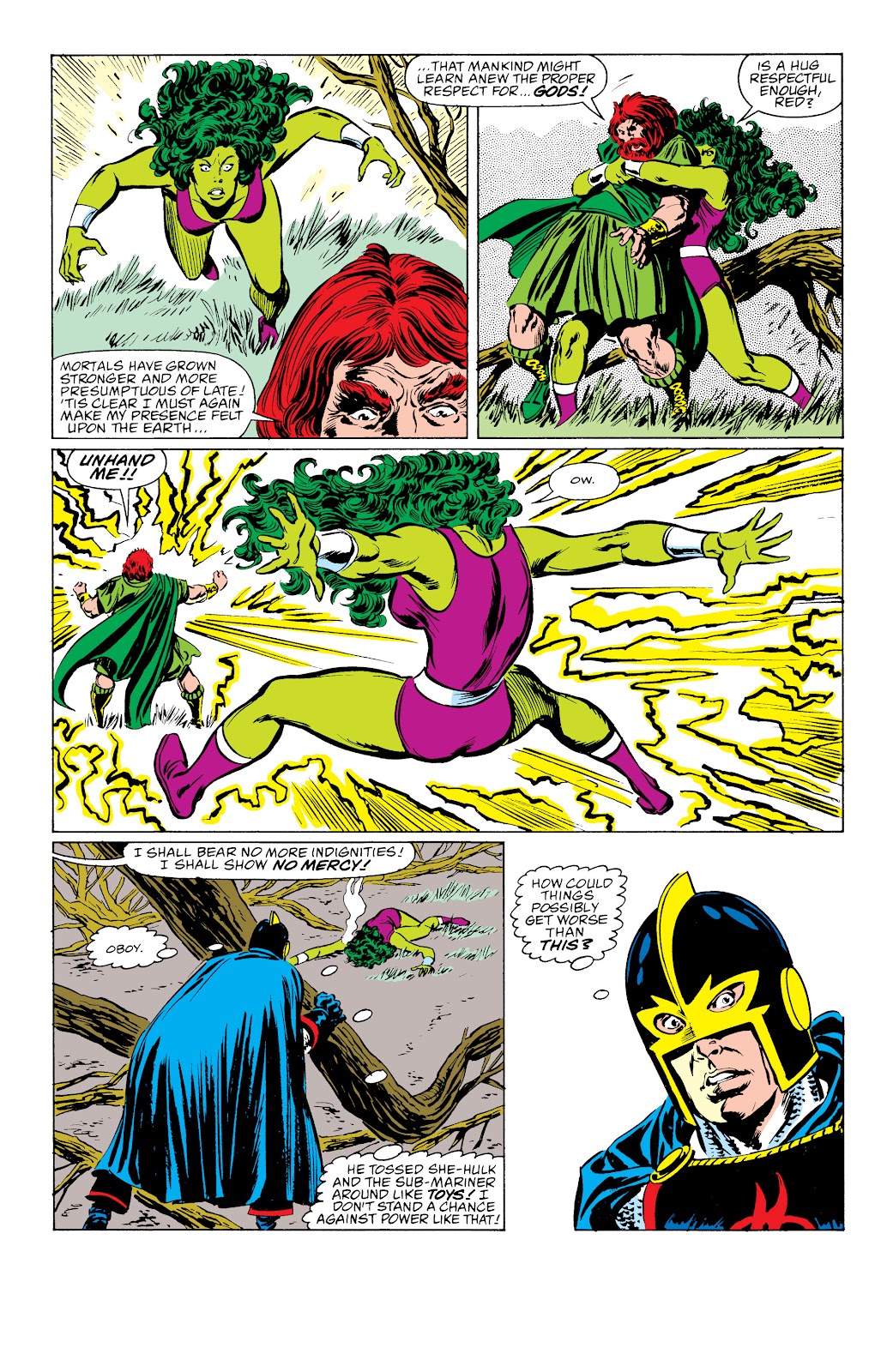 The Avengers (1963) issue 284 - Page 22