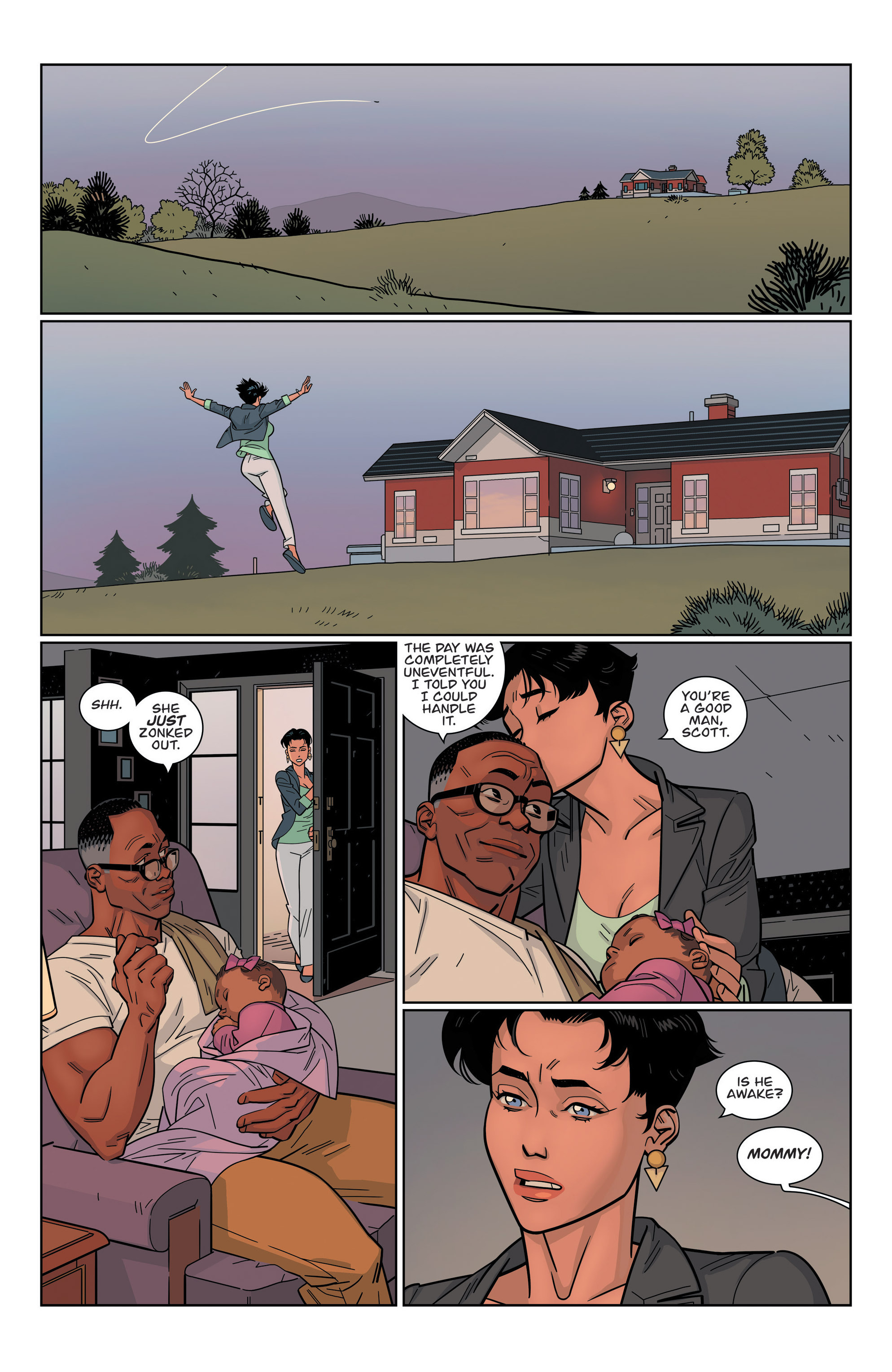 Read online Invincible comic -  Issue #129 - 21