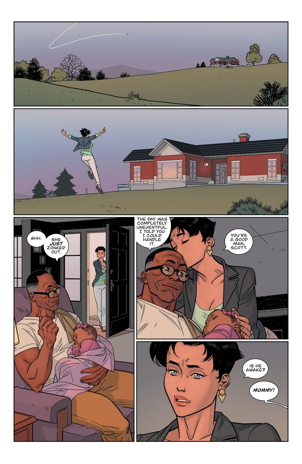 Invincible (2003) issue 129 - Page 21