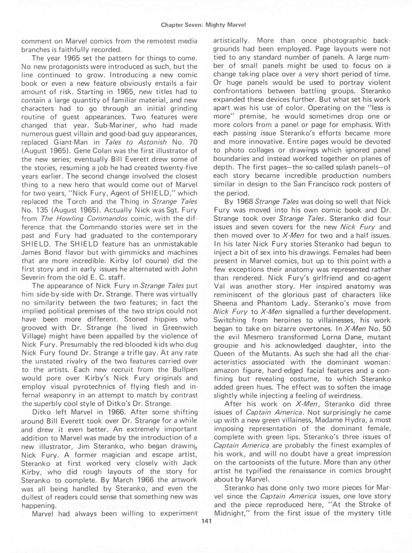 Read online Comix: A History of Comic Books in America comic -  Issue # TPB (Part 2) - 42