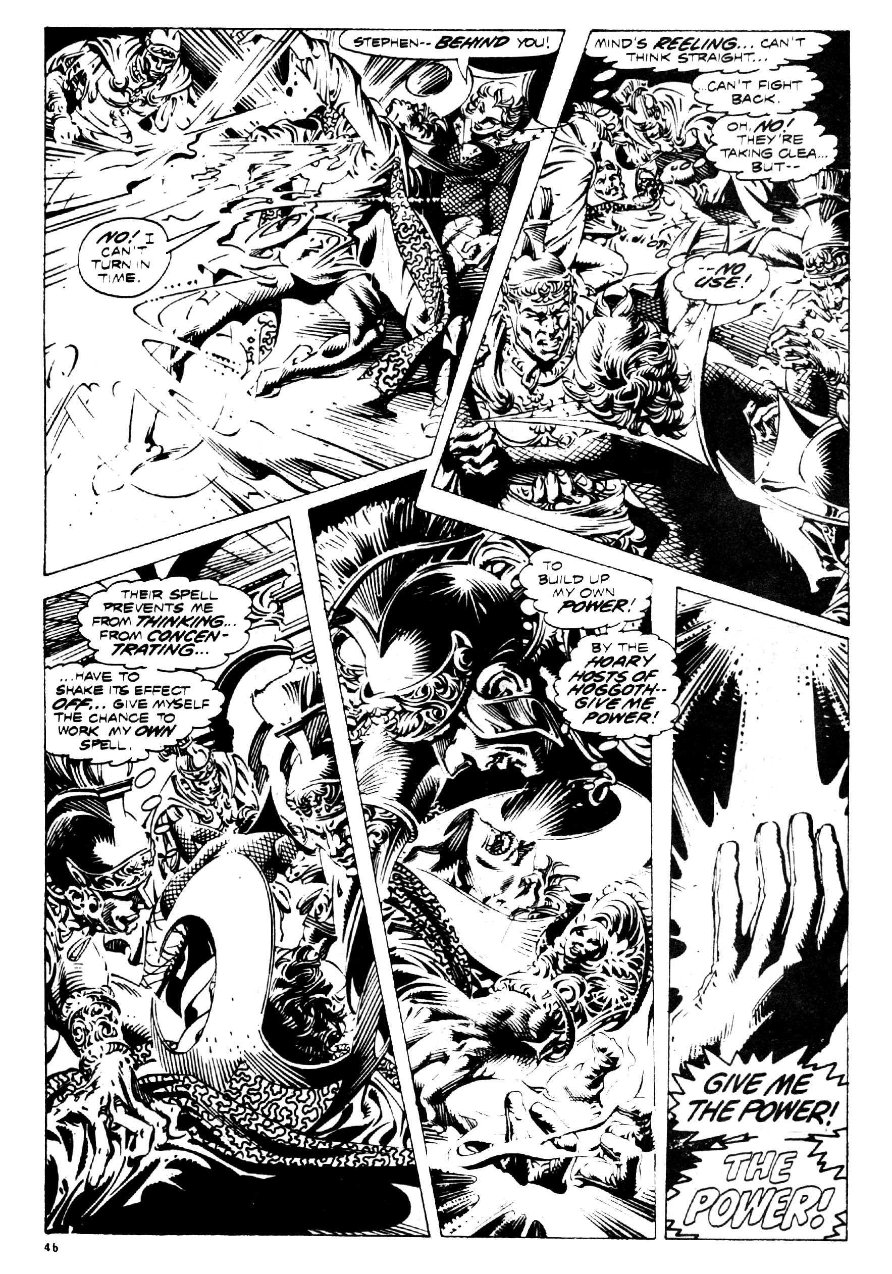 Read online Rampage Monthly comic -  Issue #14 - 46