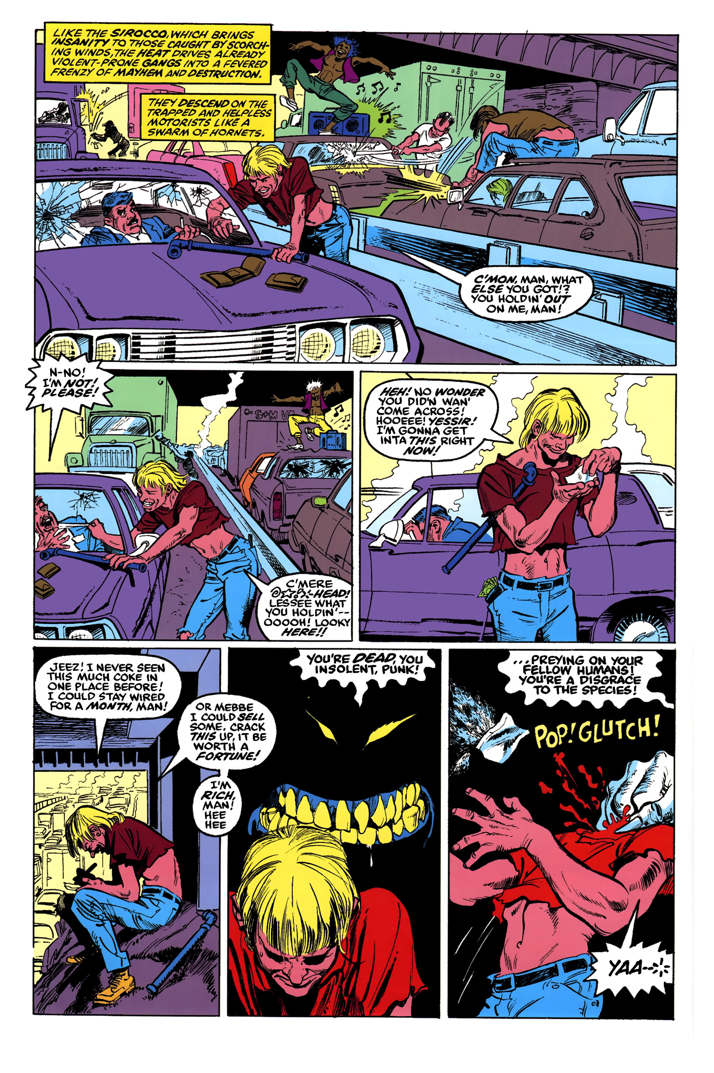 Read online Power Pack (1984) comic -  Issue #42 - 12
