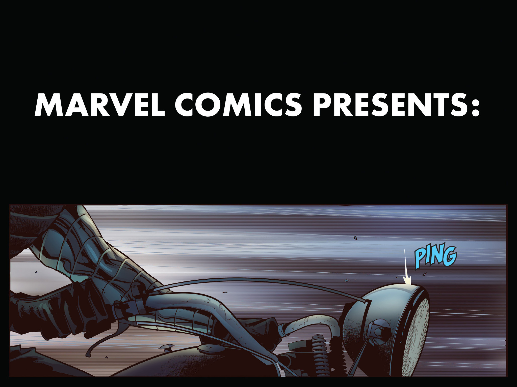 Read online A Year of Marvels: July Infinite Comic comic -  Issue # Full - 6