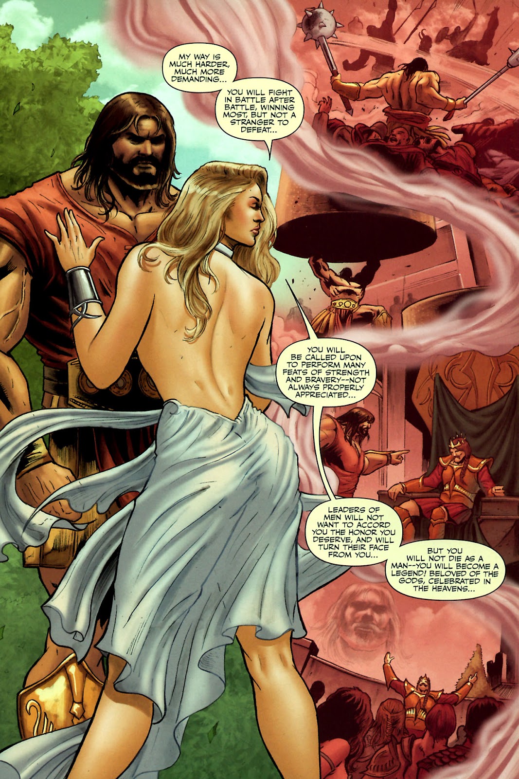 Savage Tales (2007) issue 10 - Page 32
