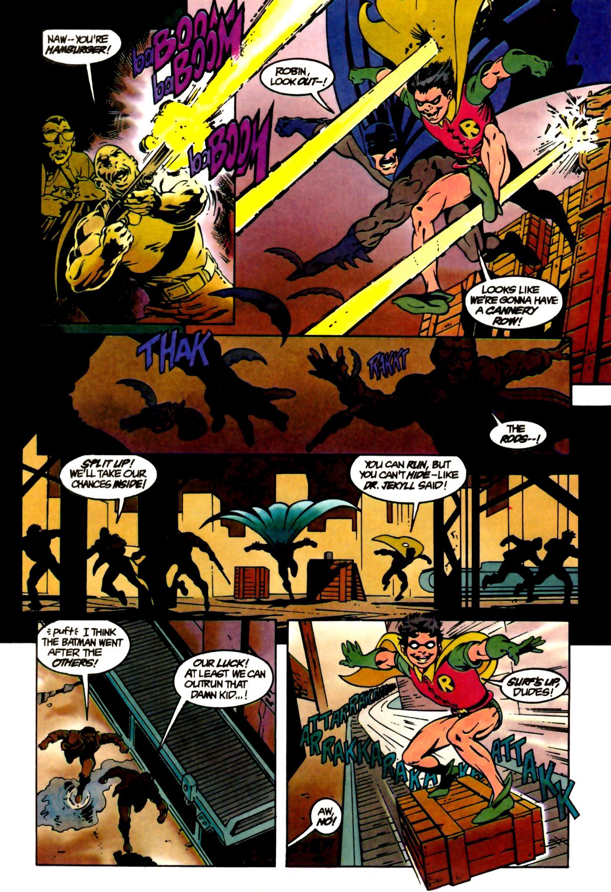 Read online Batman: Full Circle comic -  Issue # Full - 11