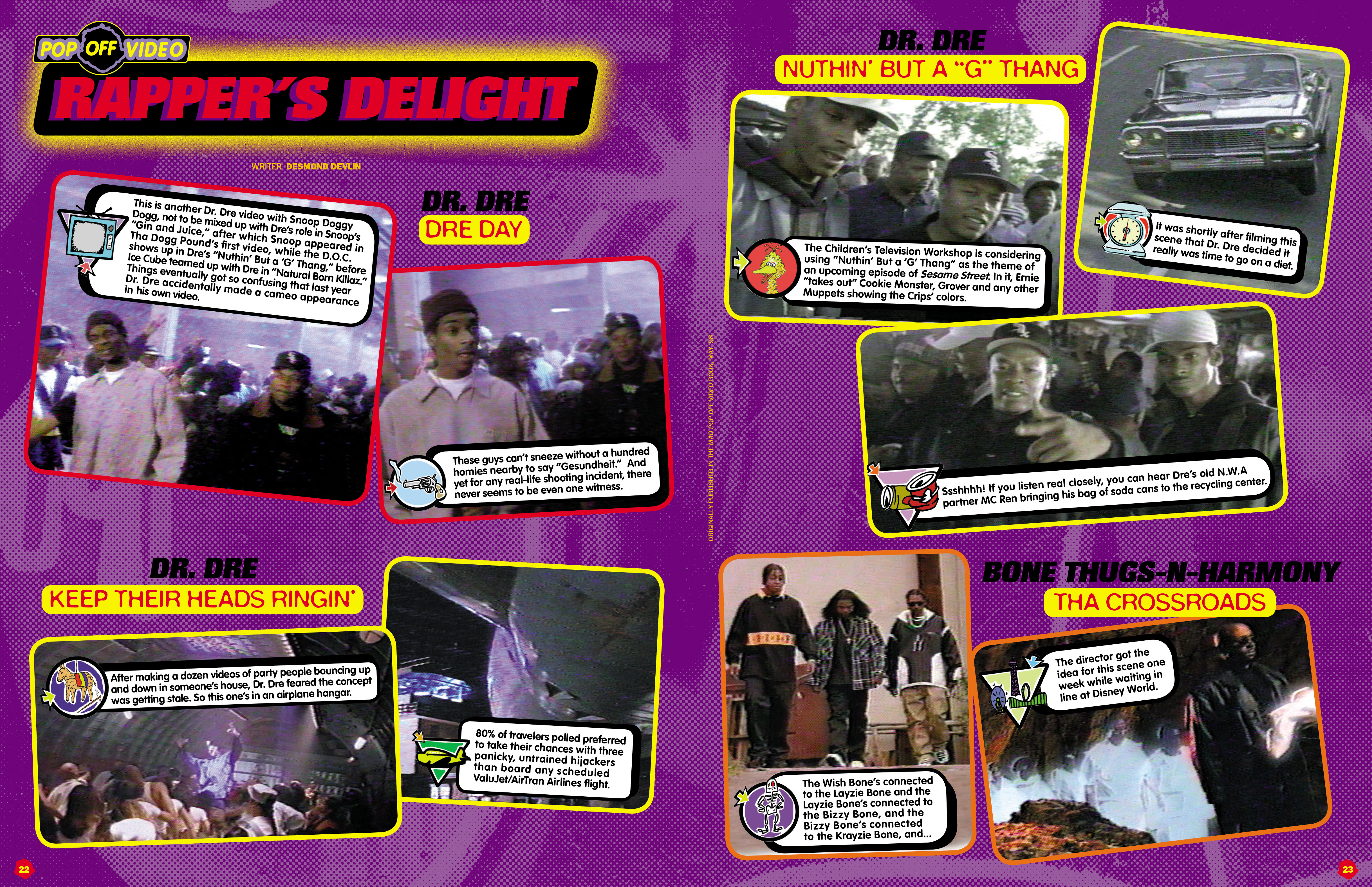 Read online MAD Magazine comic -  Issue #13 - 19