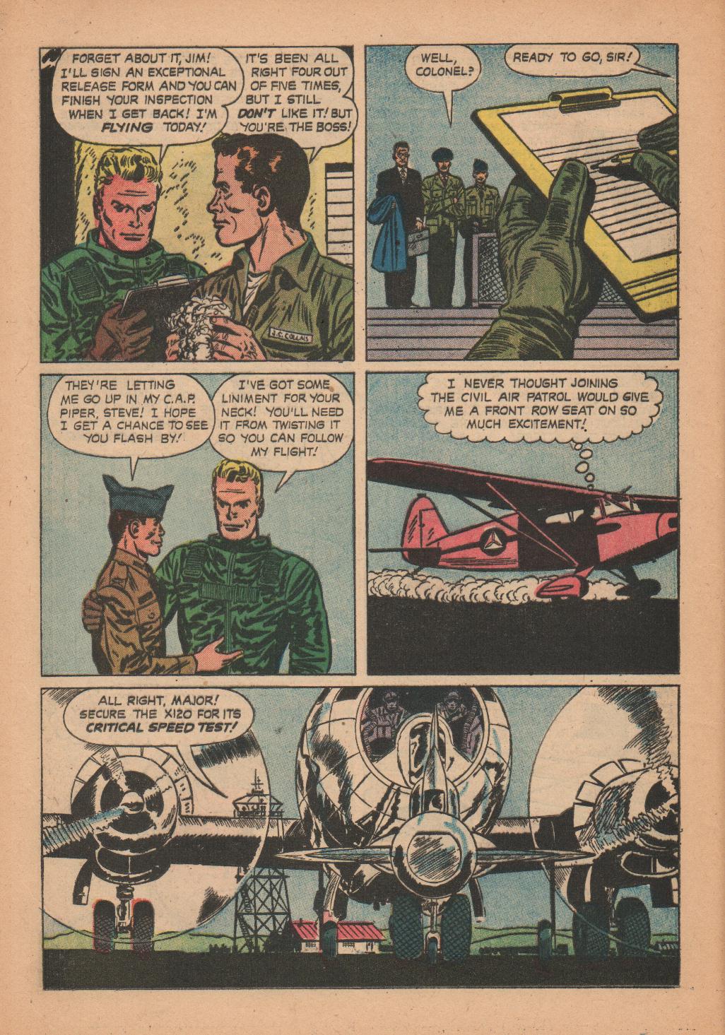 Read online Four Color Comics comic -  Issue #939 - 12