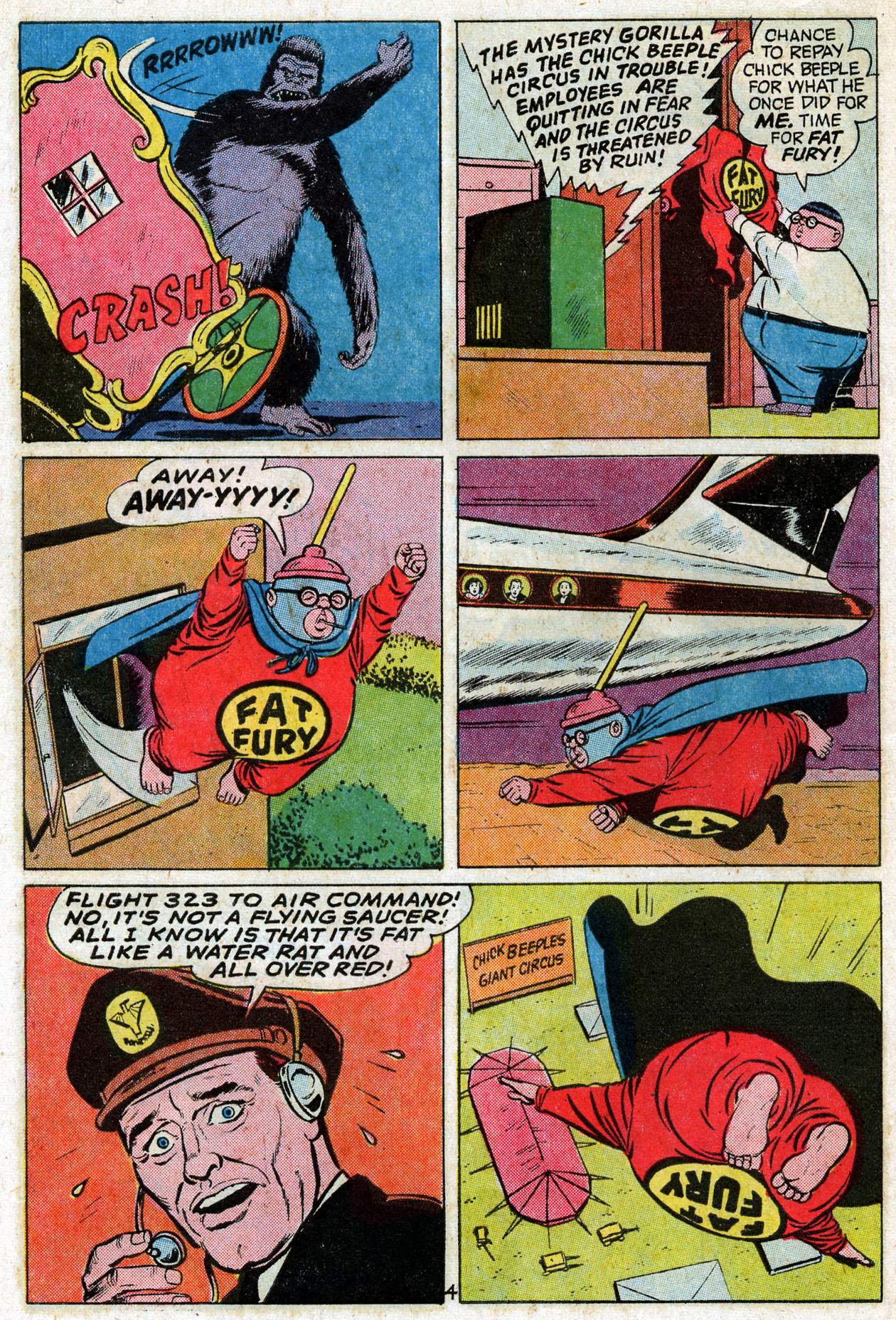 Read online Herbie comic -  Issue #12 - 4