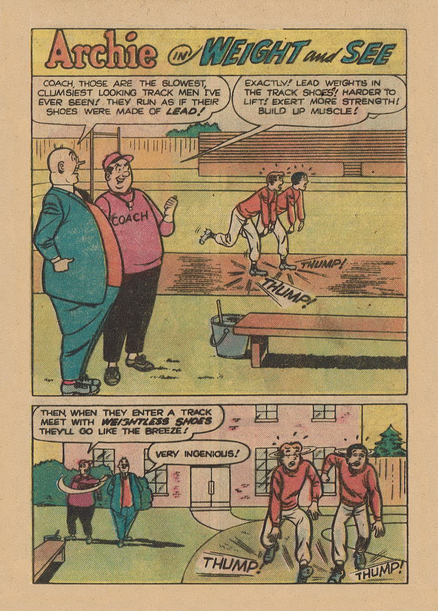 Read online Archie Digest Magazine comic -  Issue #23 - 101