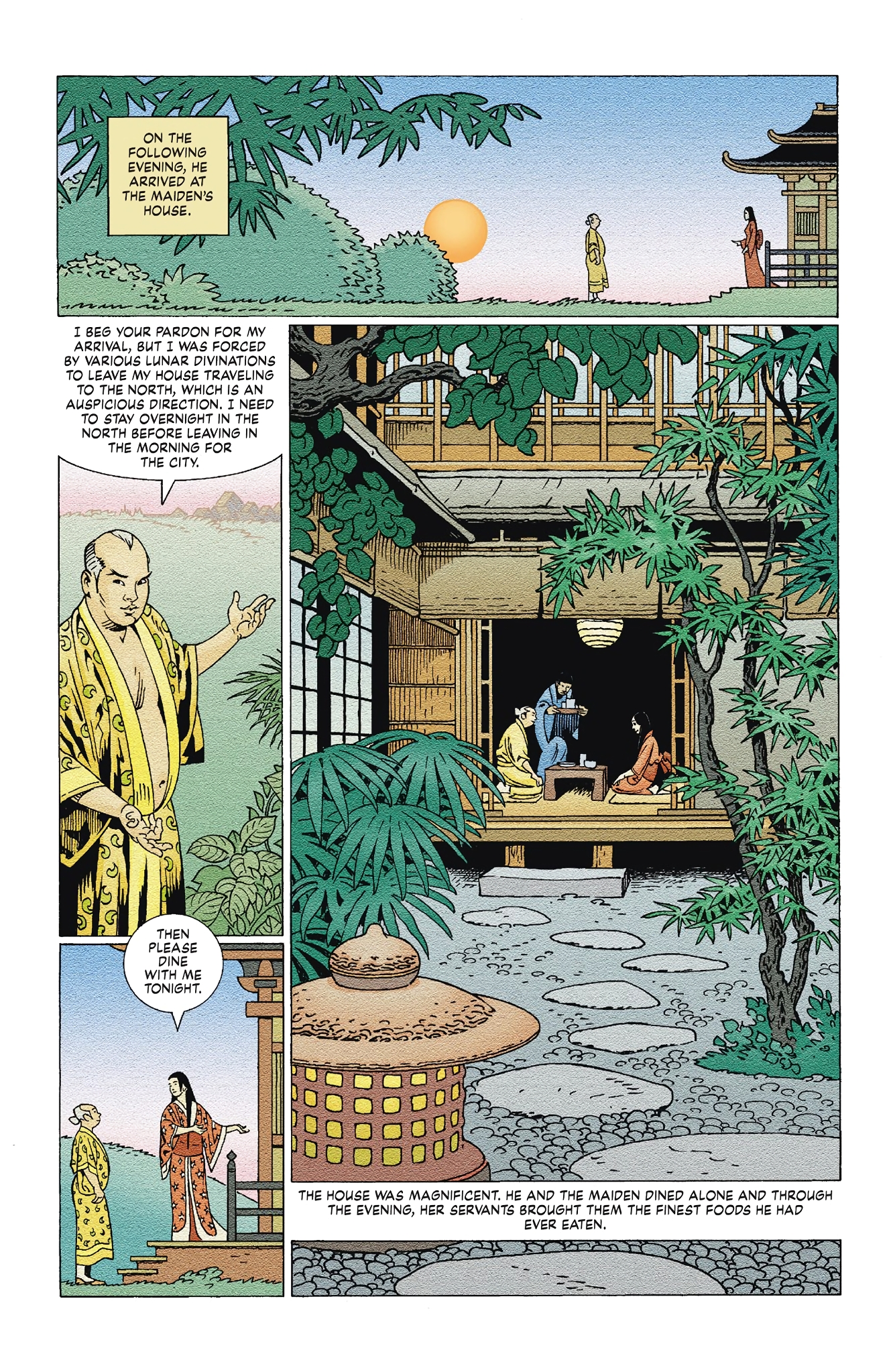 Read online The Sandman (1989) comic -  Issue # _The_Deluxe_Edition 5 (Part 6) - 61