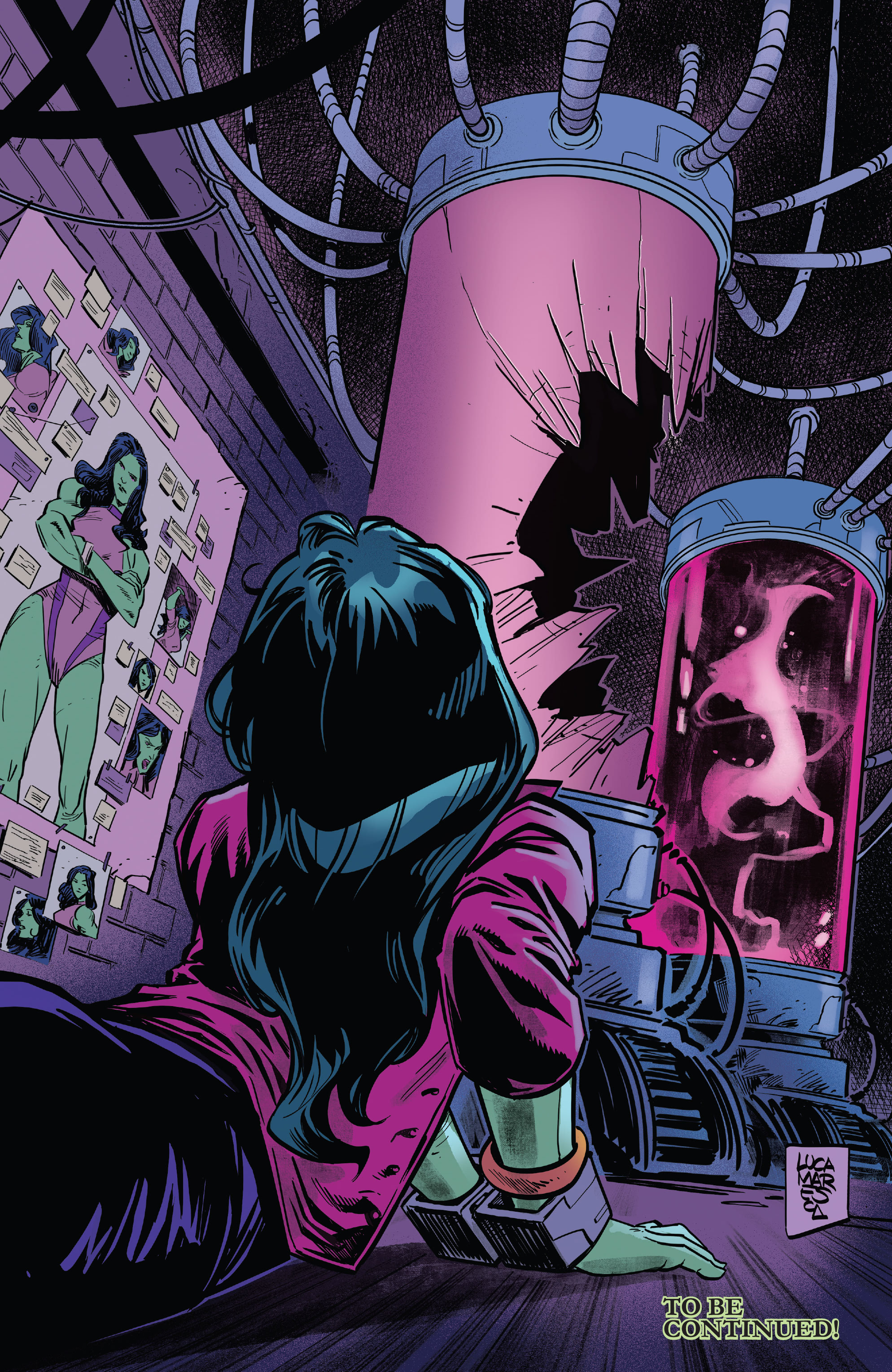 Read online She-Hulk (2022) comic -  Issue #7 - 23