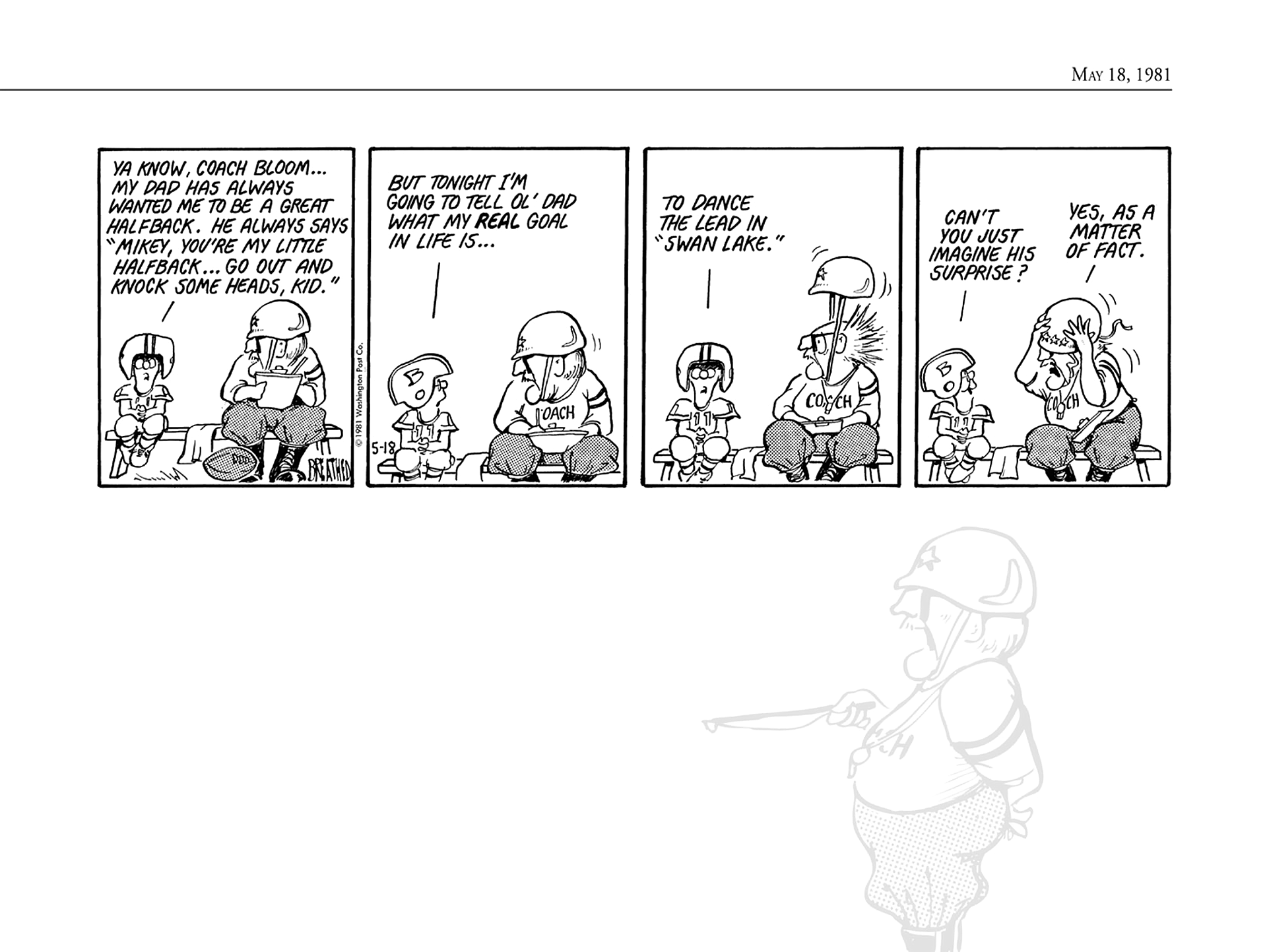 Read online The Bloom County Digital Library comic -  Issue # TPB 1 (Part 2) - 52