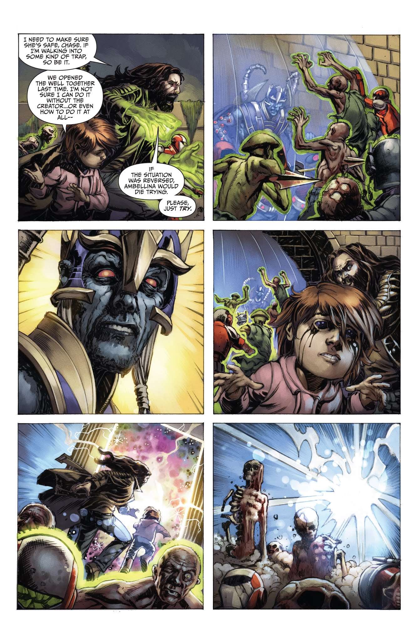 Read online Amory Wars, The: Good Apollo, I'm Burning Star IV comic -  Issue #11 - 7