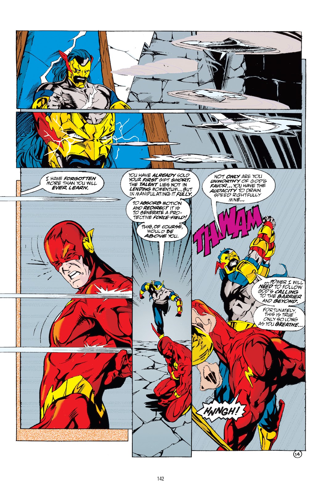 The Flash (1987) issue TPB The Flash by Mark Waid Book 5 (Part 2) - Page 40