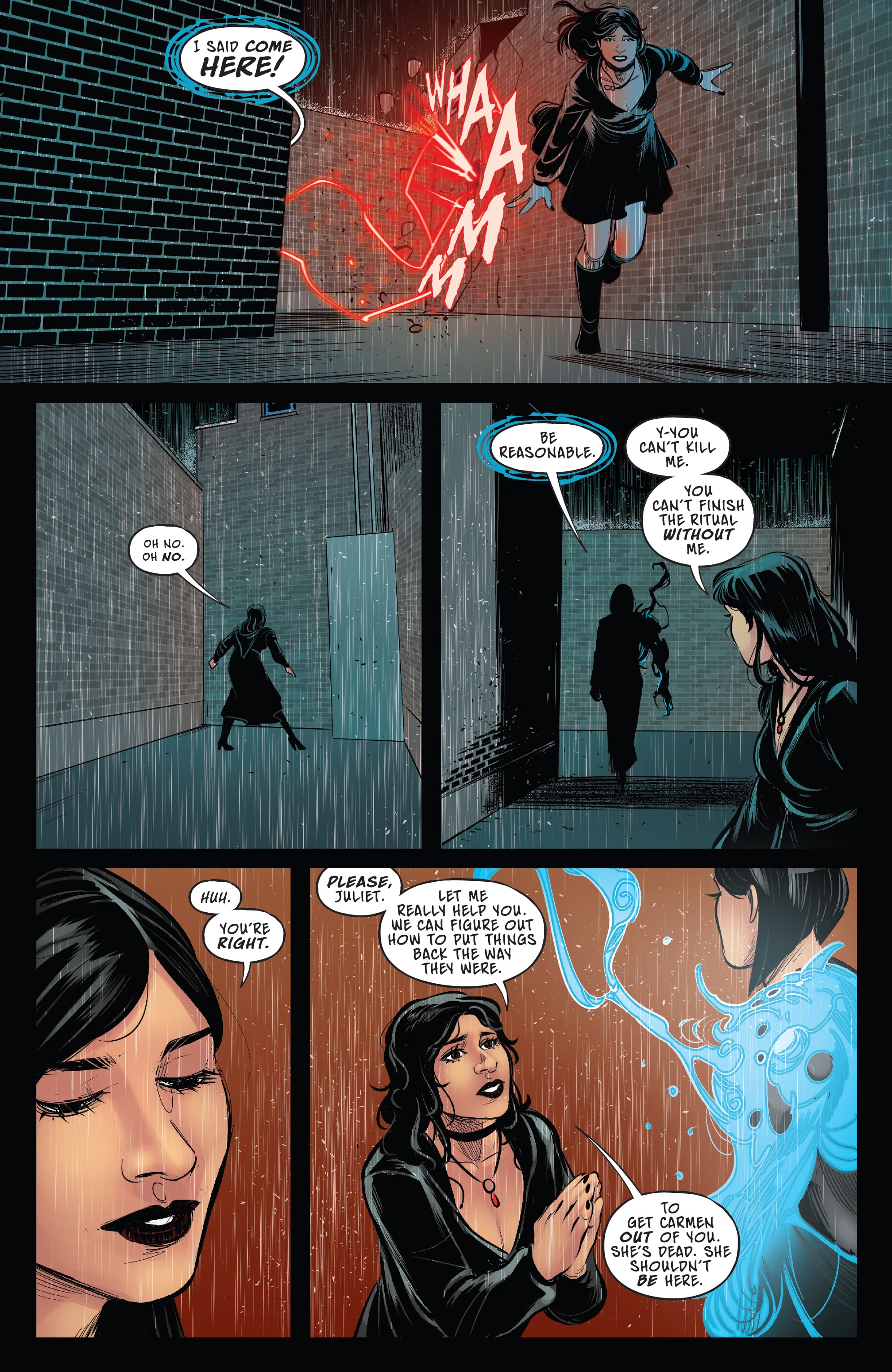 Read online Purgatori (2021) comic -  Issue #4 - 17