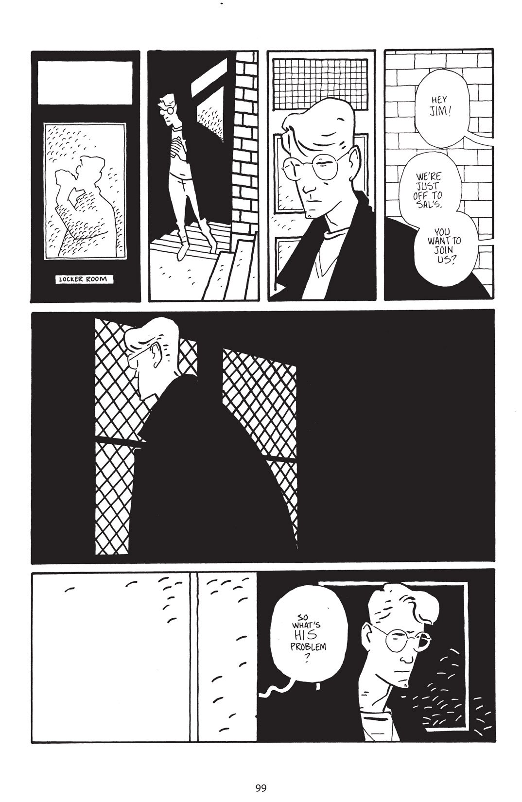 Read online Kane comic -  Issue # TPB 3 - 100