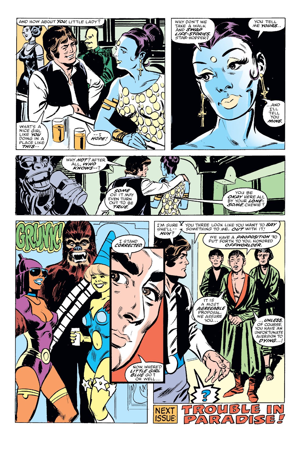 Star Wars (1977) issue 7 - Page 18
