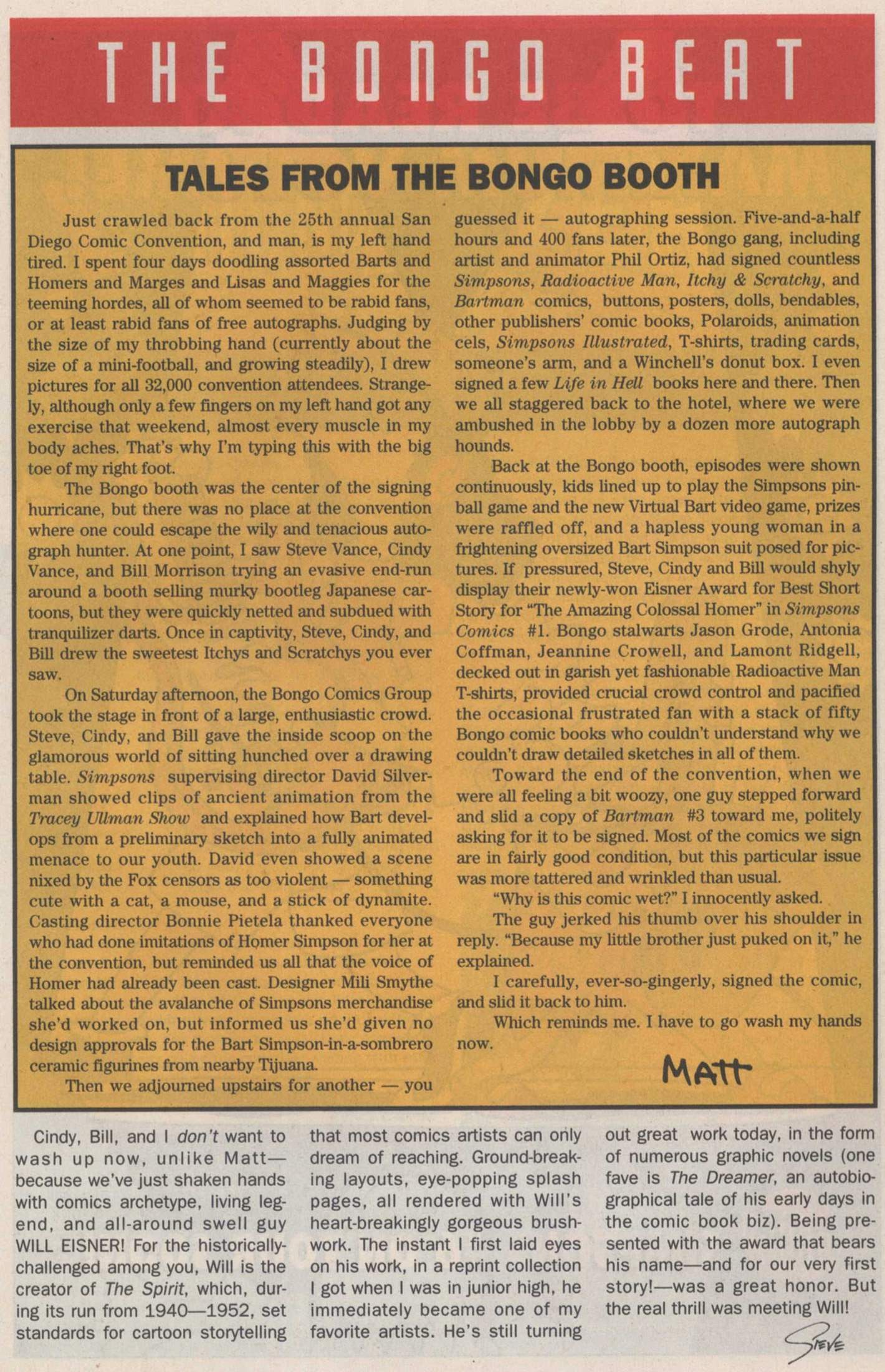 Read online Radioactive Man (1993) comic -  Issue #5 - 29