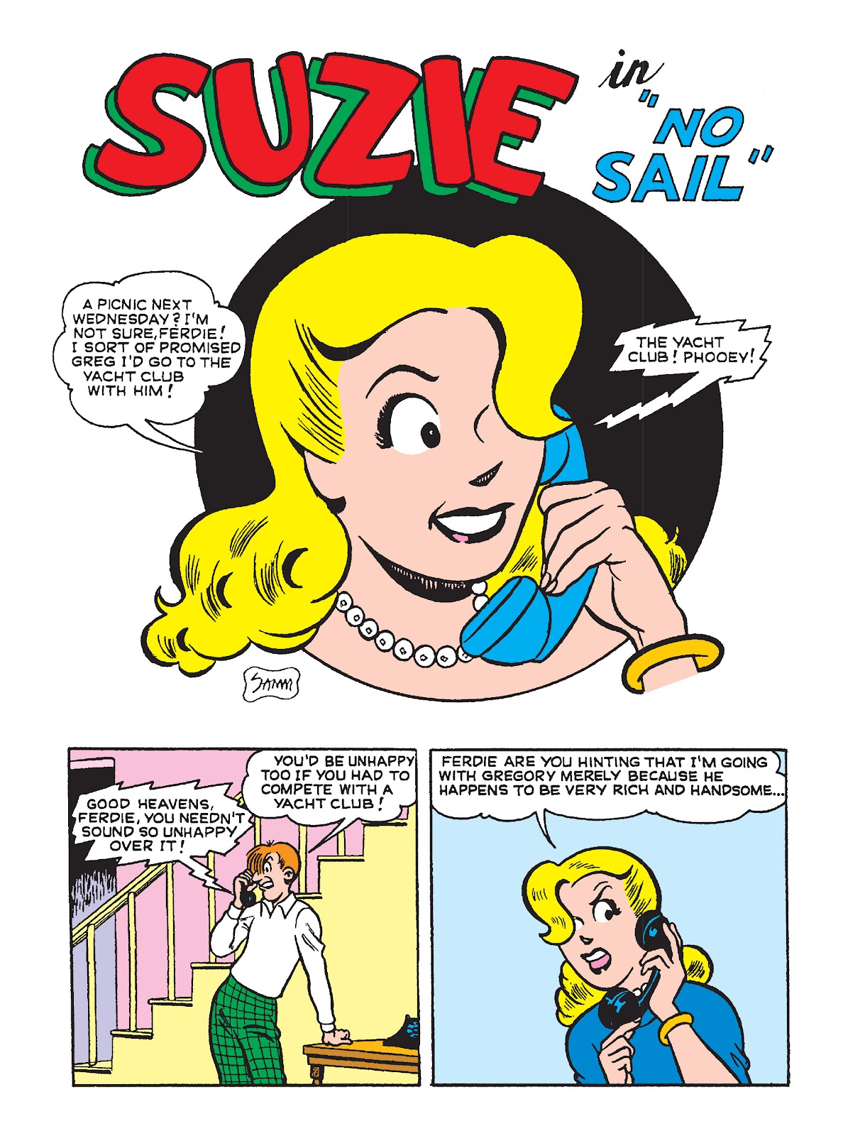 World of Archie Double Digest issue 46 - Page 43