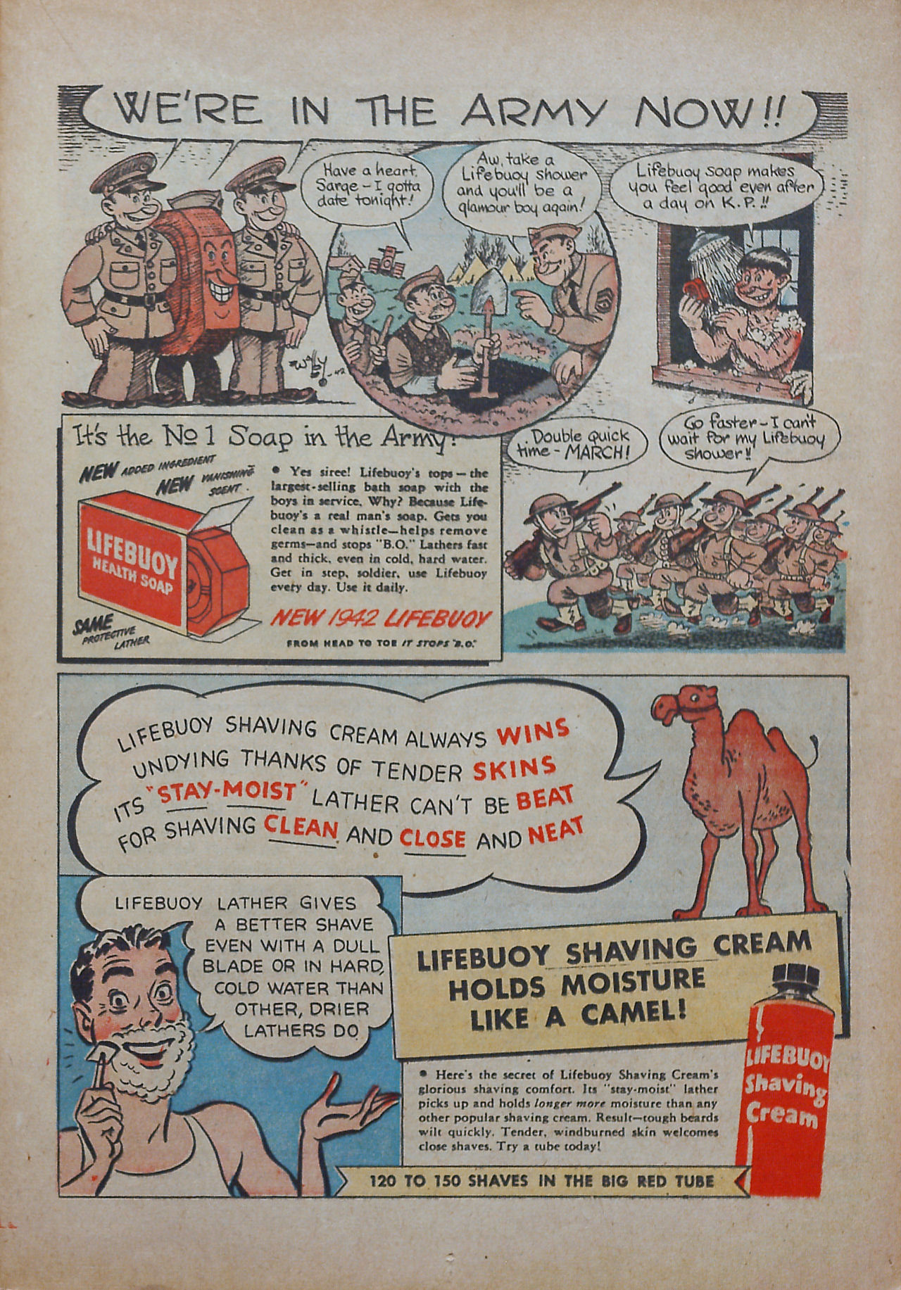 Read online Camp Comics comic -  Issue #3 - 25